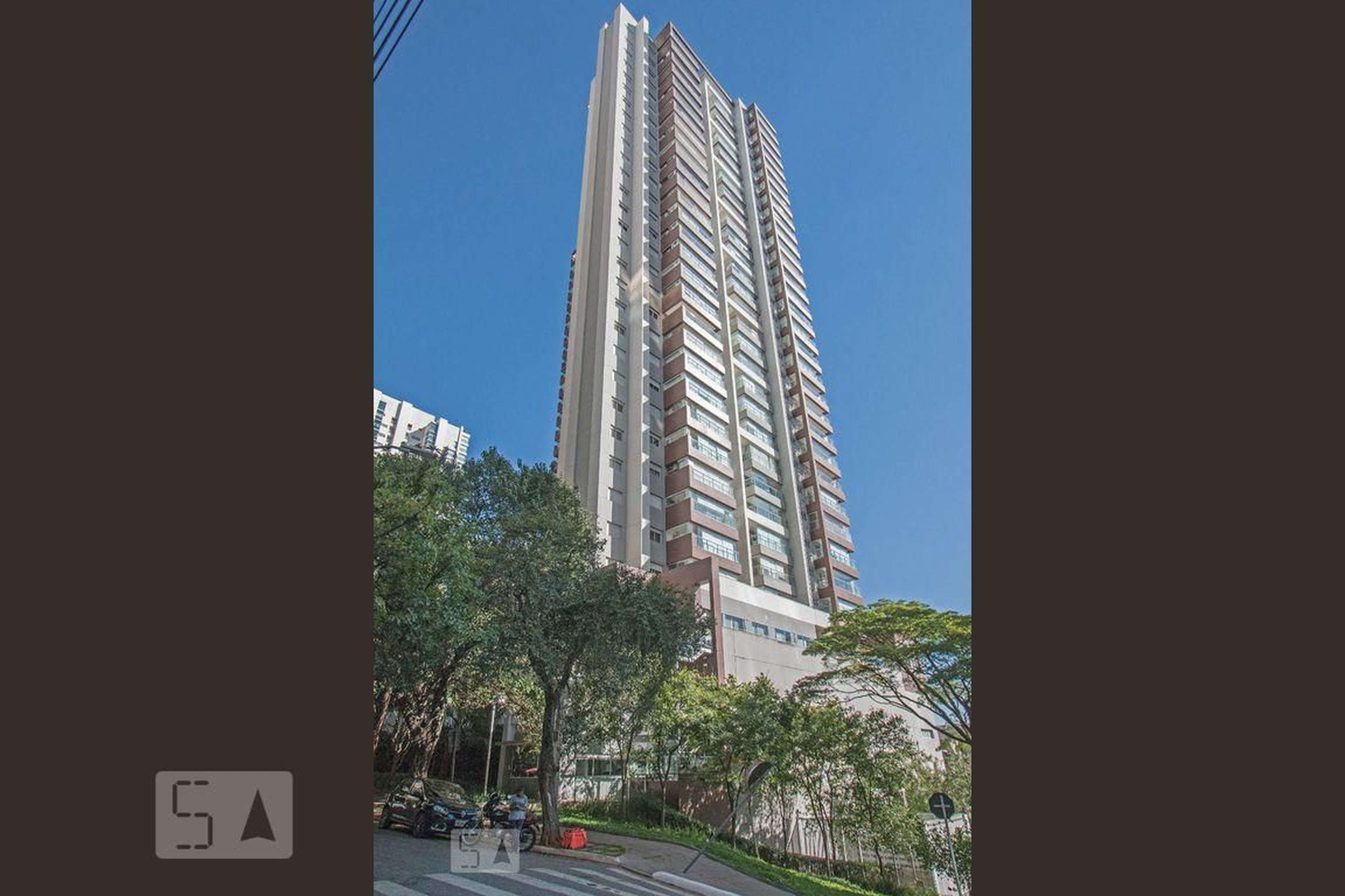 Prédio Condomínio Cube Campo Belo