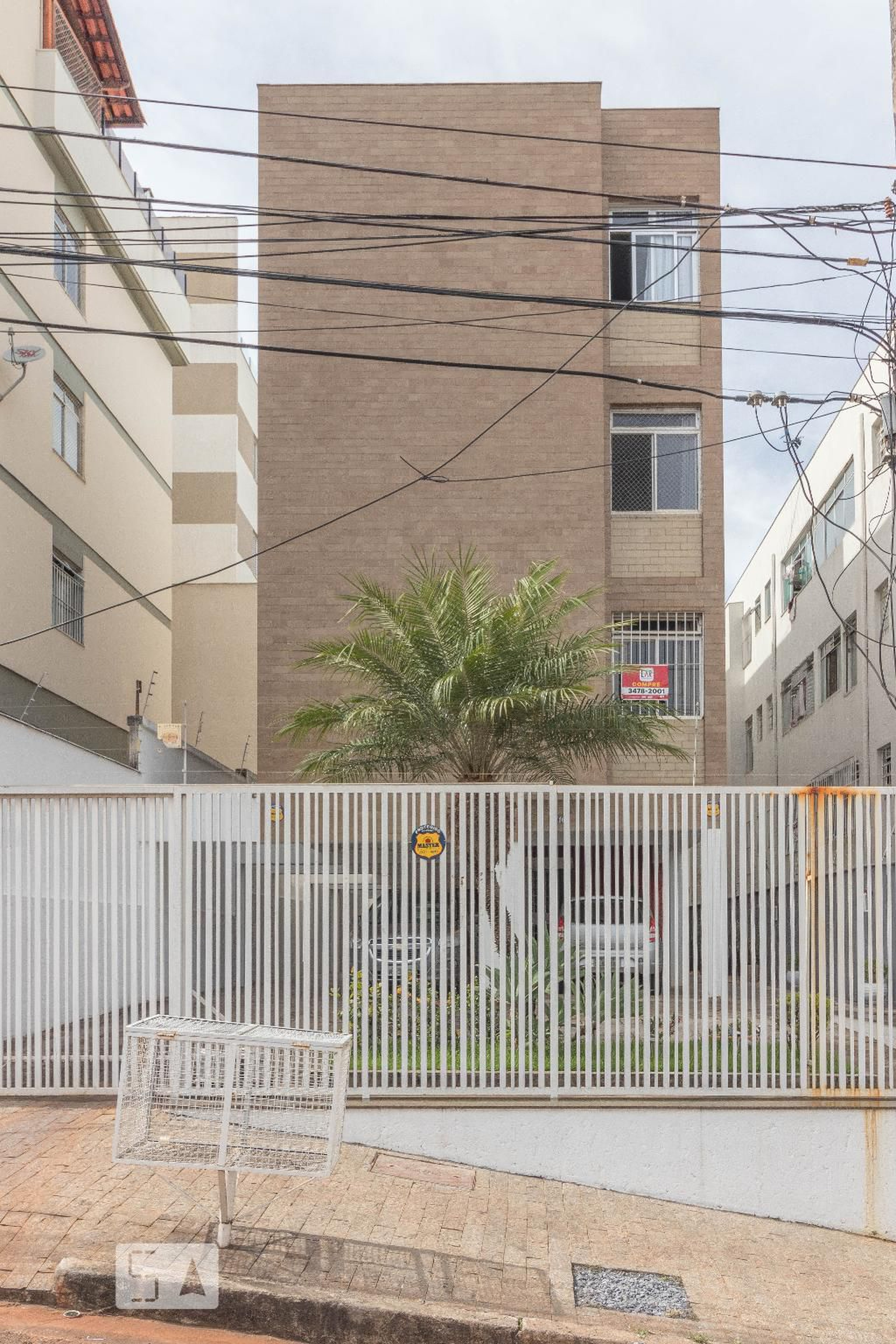 Fachada Edifício Rio Branco