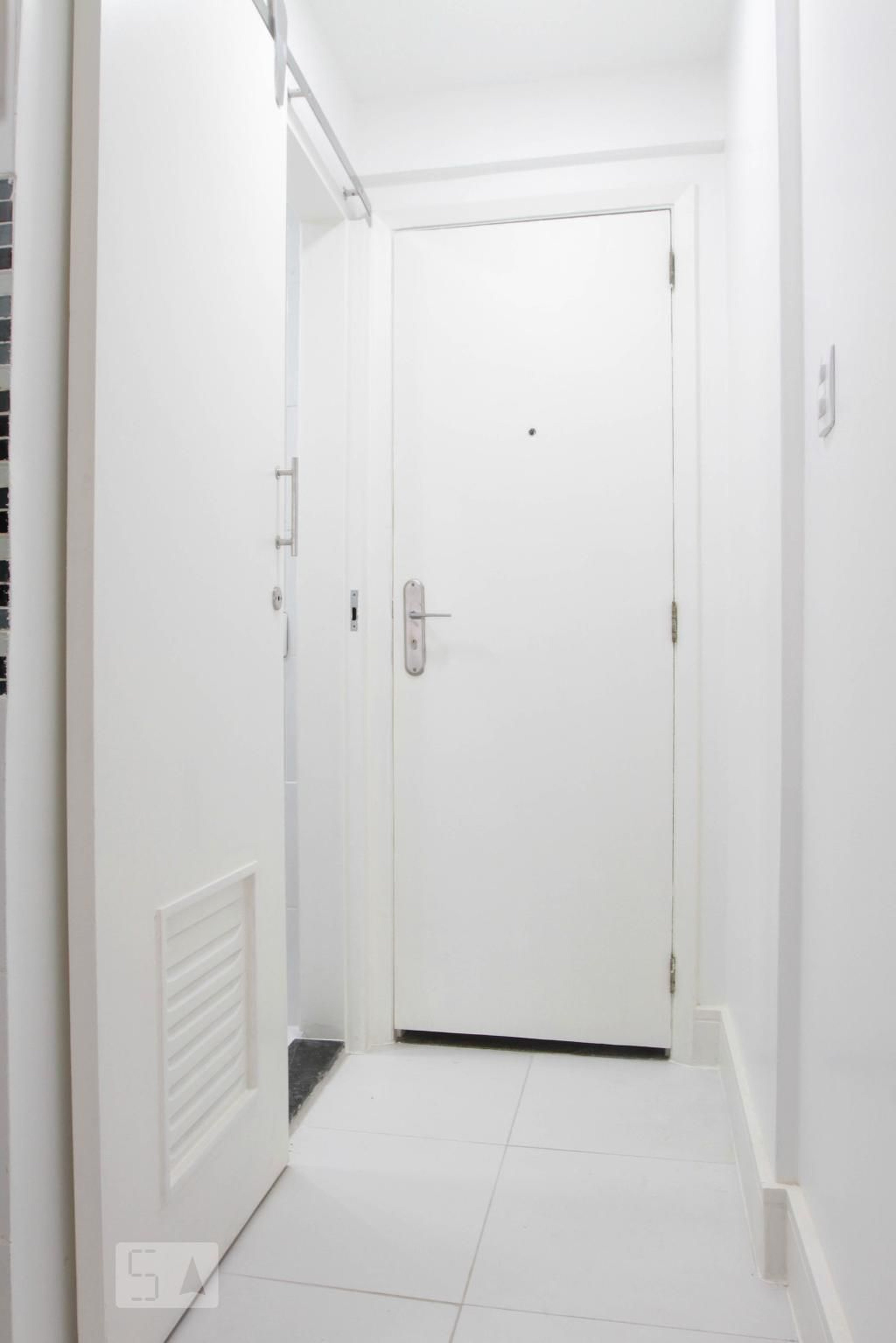 Hall de Entrada - Barão de Ladario