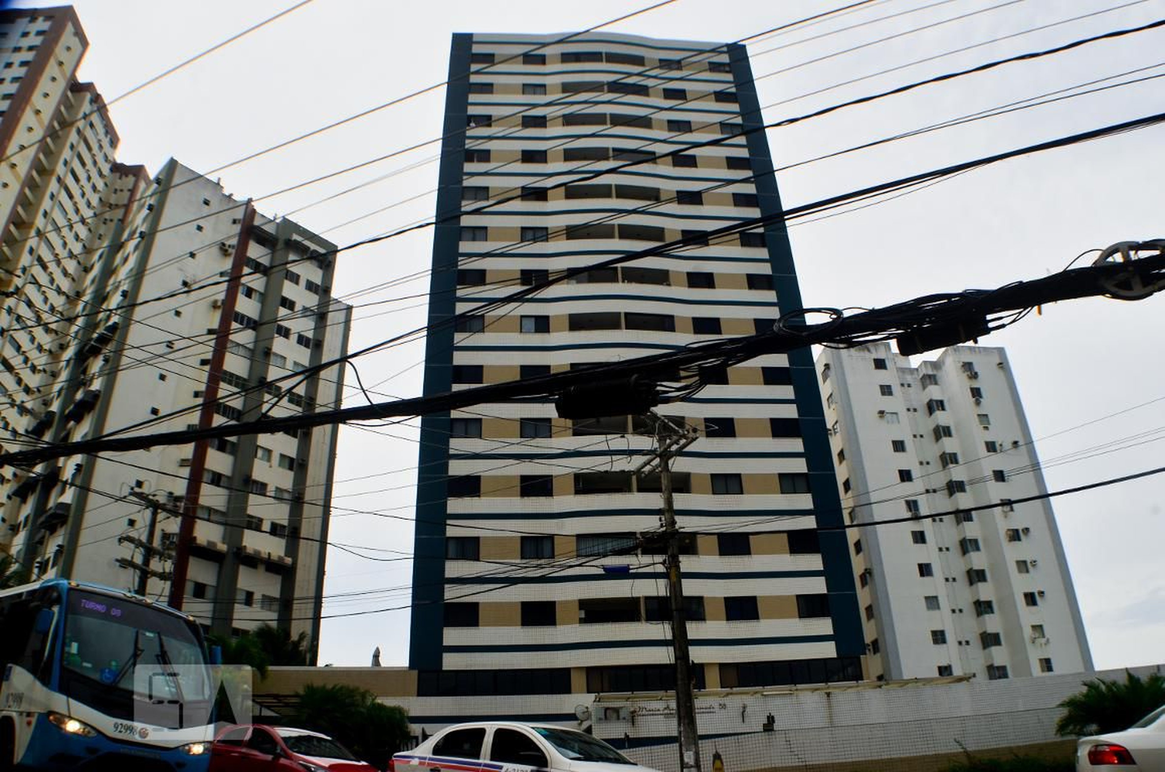 Fachada Edifício Maria Ângela Armede