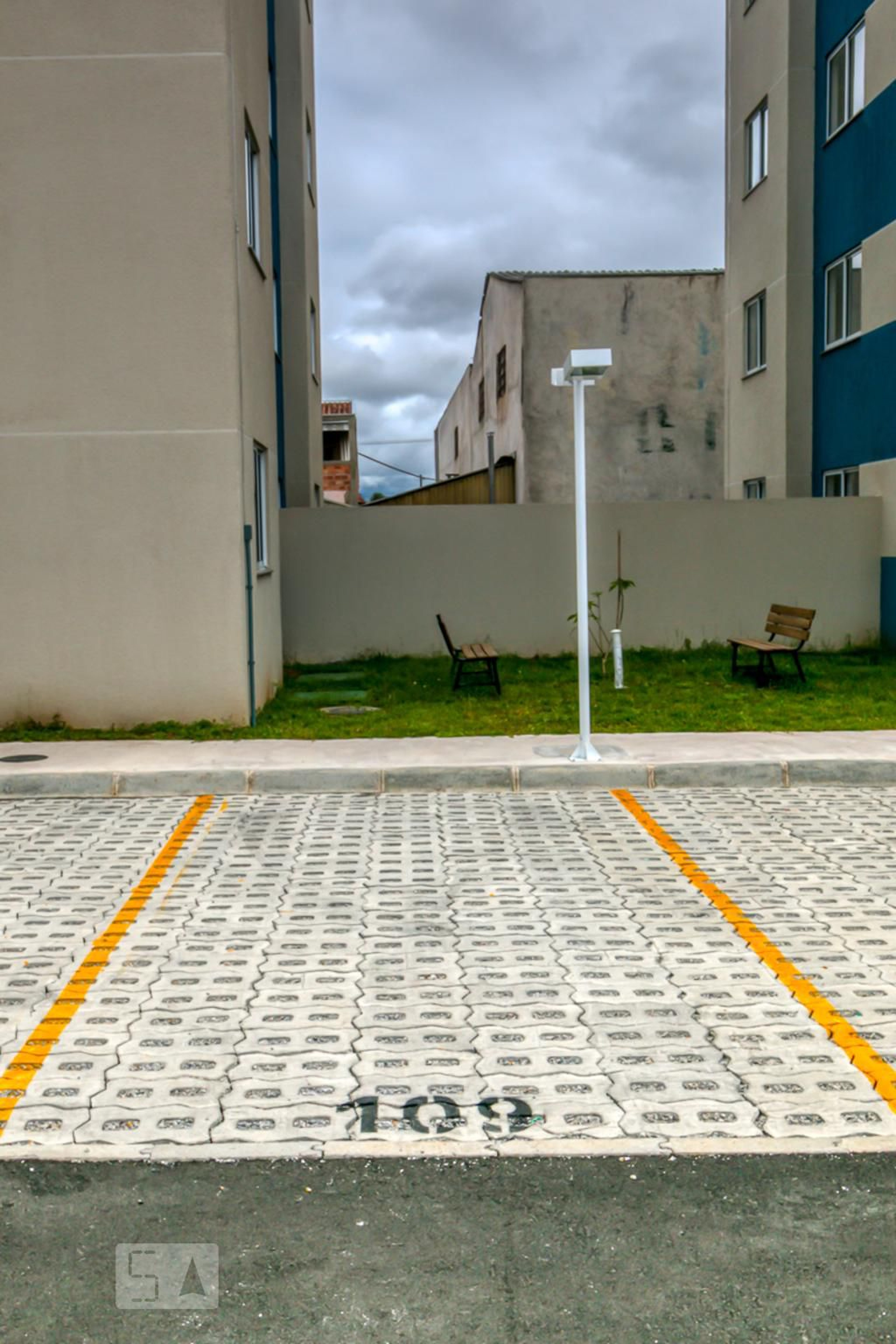 Estacionamento - Allegra Pinhais