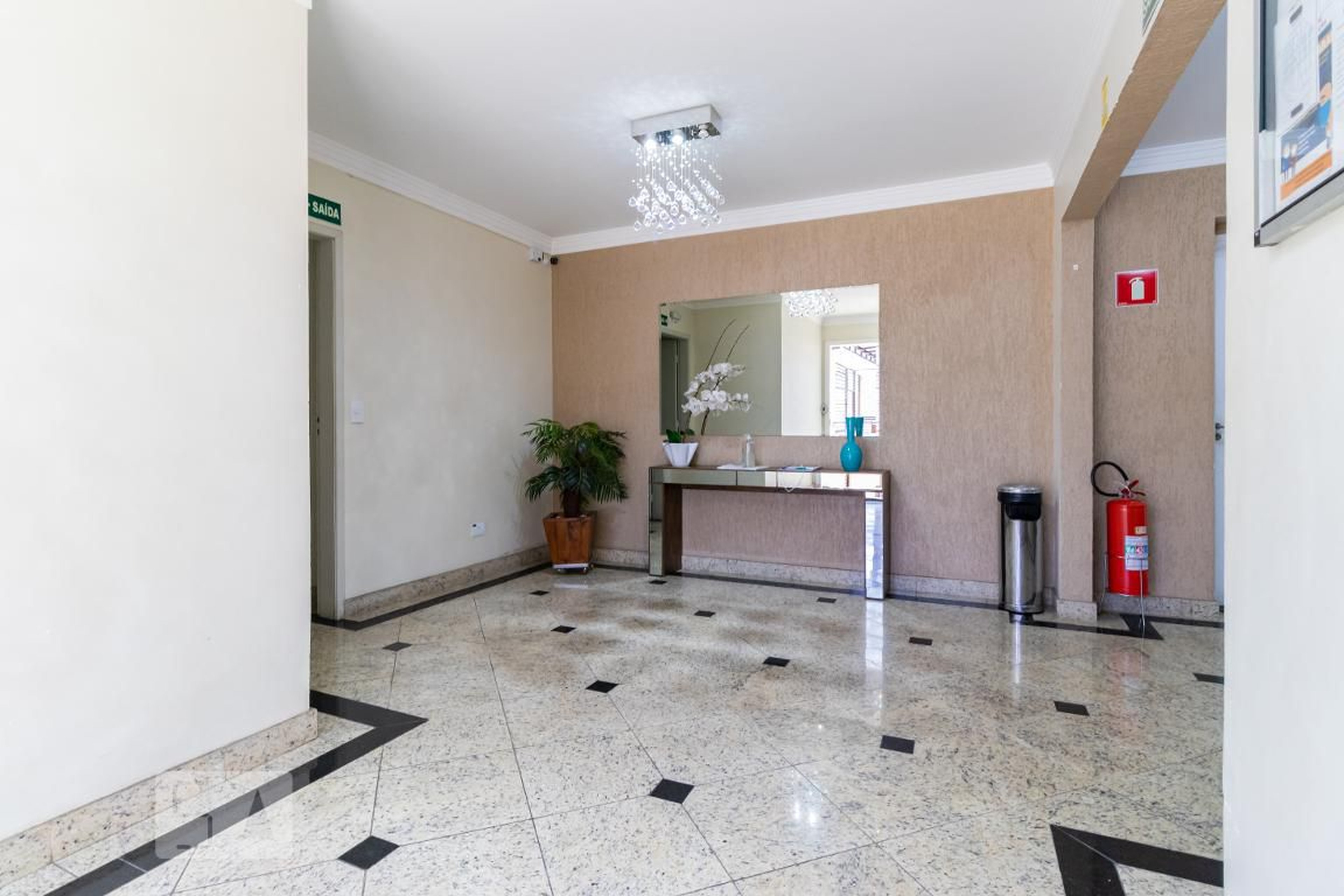 Hall de Entrada - Lagos do Sul