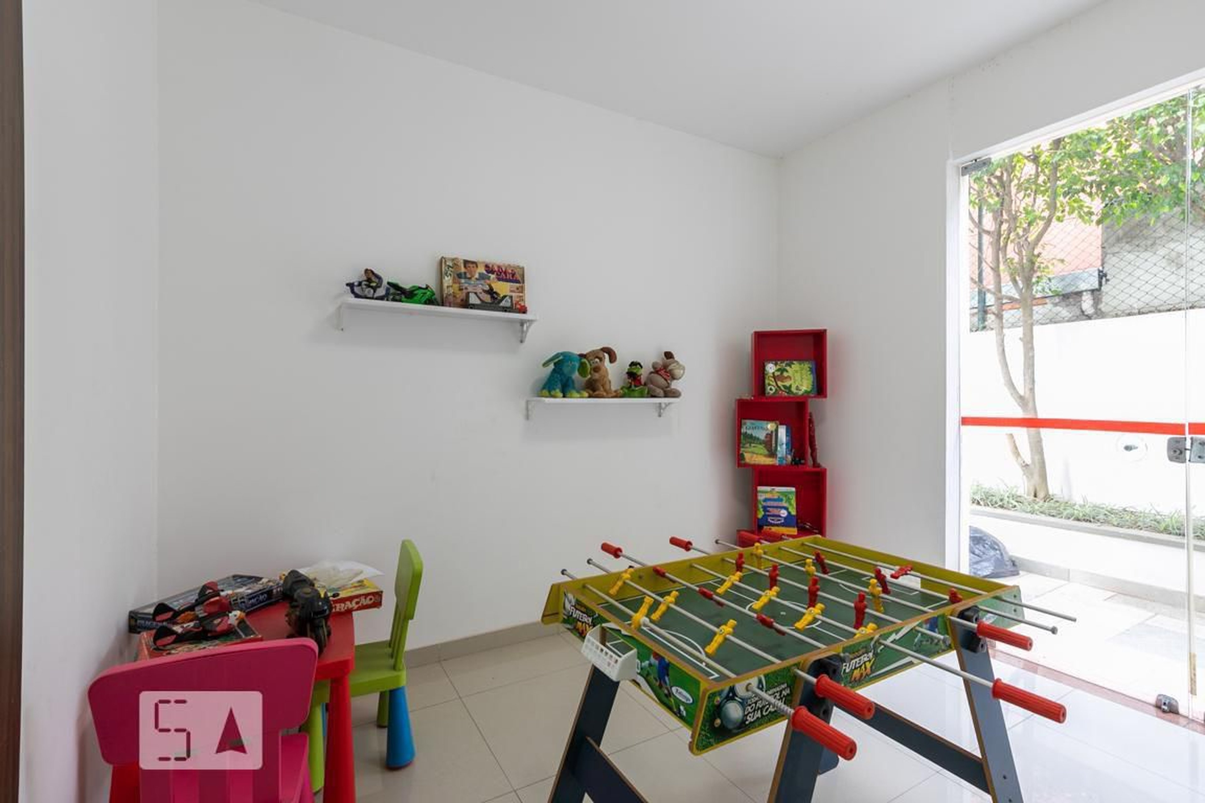 Brinquedoteca - Camacans