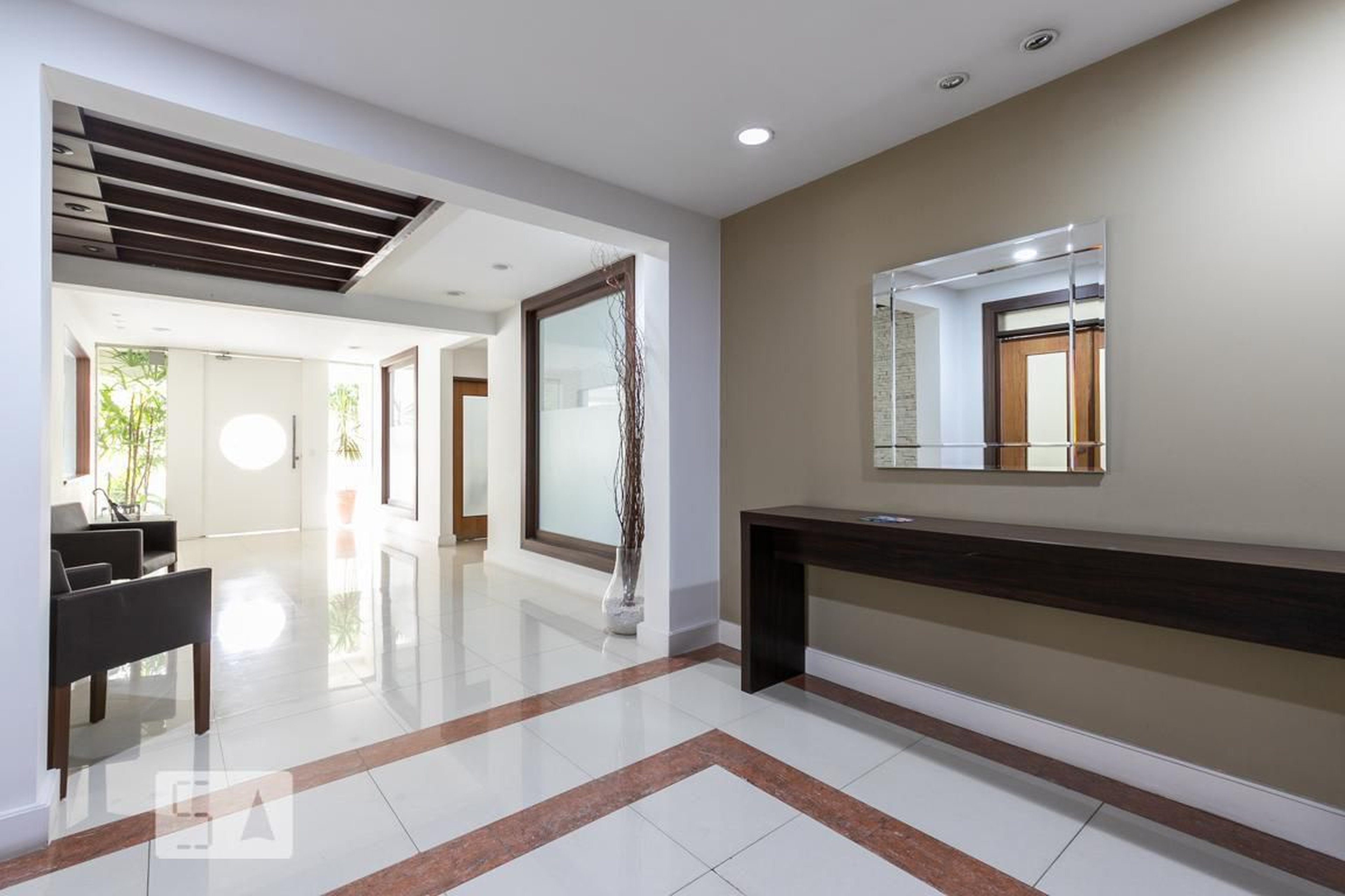 Hall Condomínio Camacans