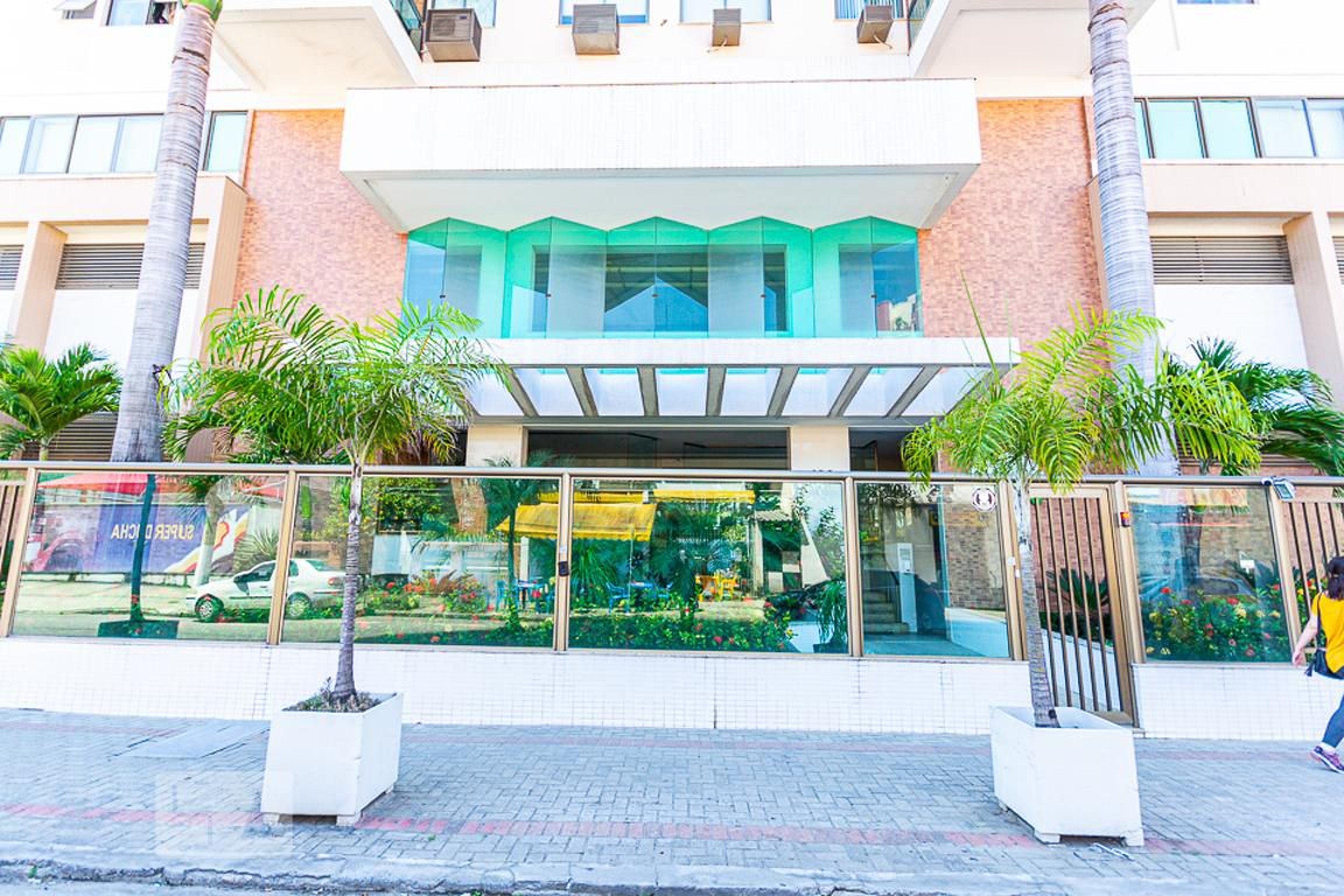 Entrada - Villa Marguerita