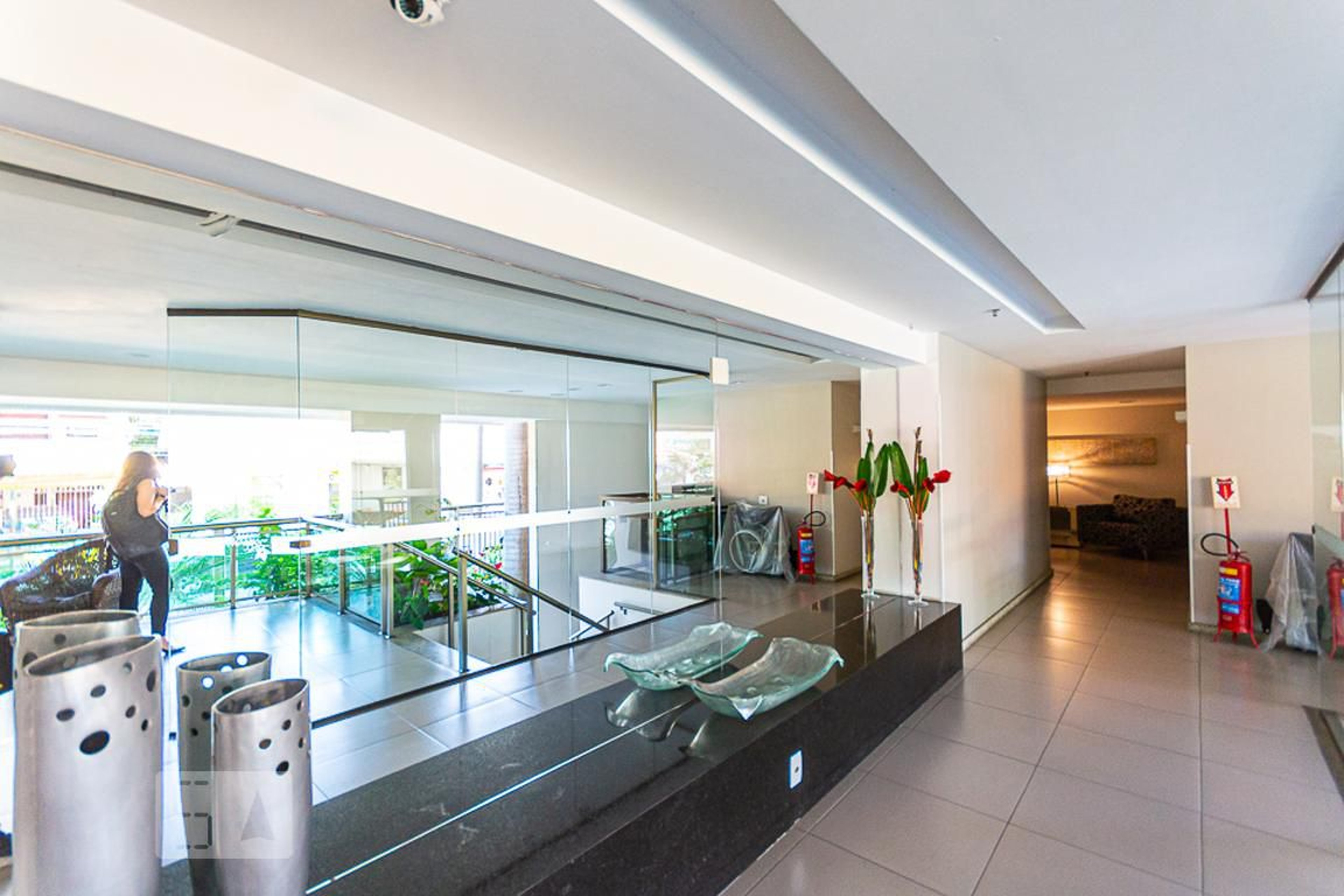 Hall de Entrada - Villa Marguerita