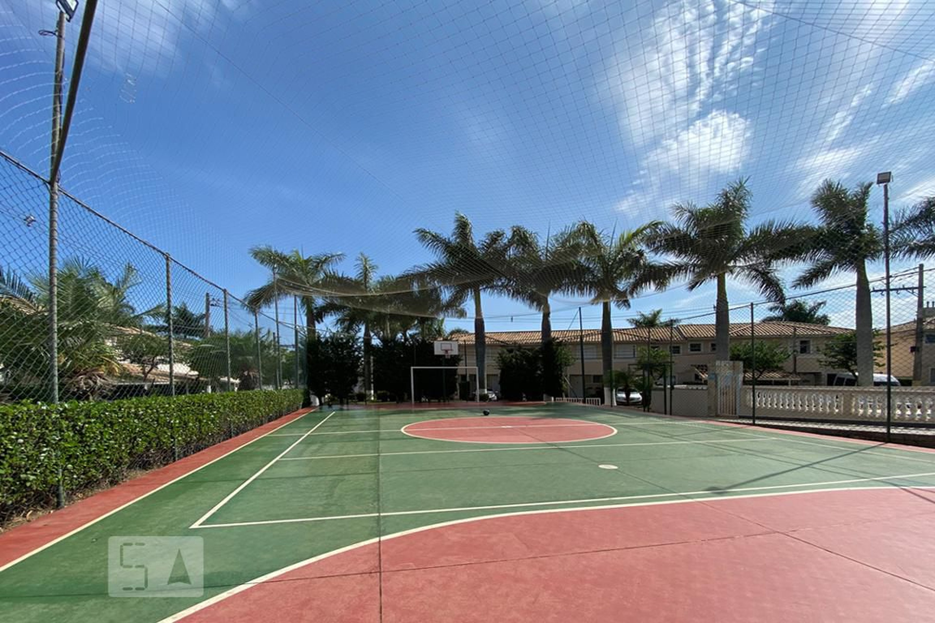 Quadra Esportiva - Village Splendore