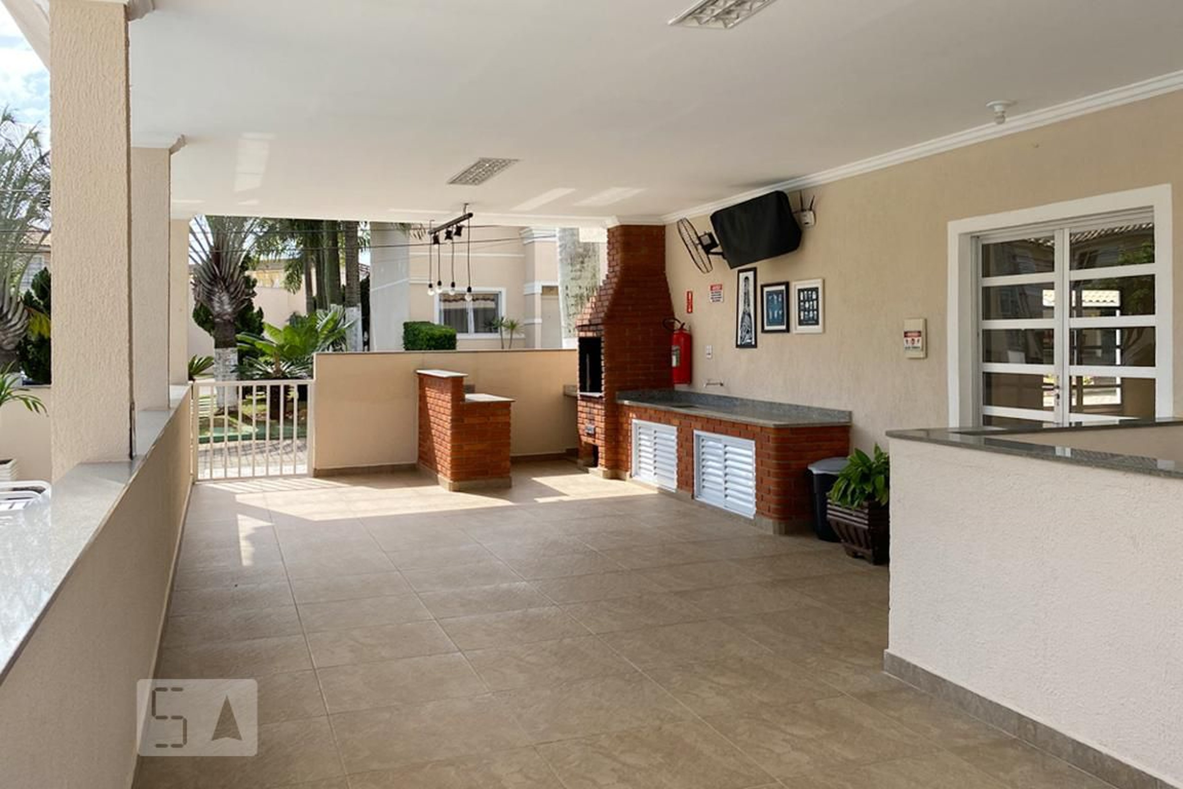 Espaço Gourmet - Village Splendore