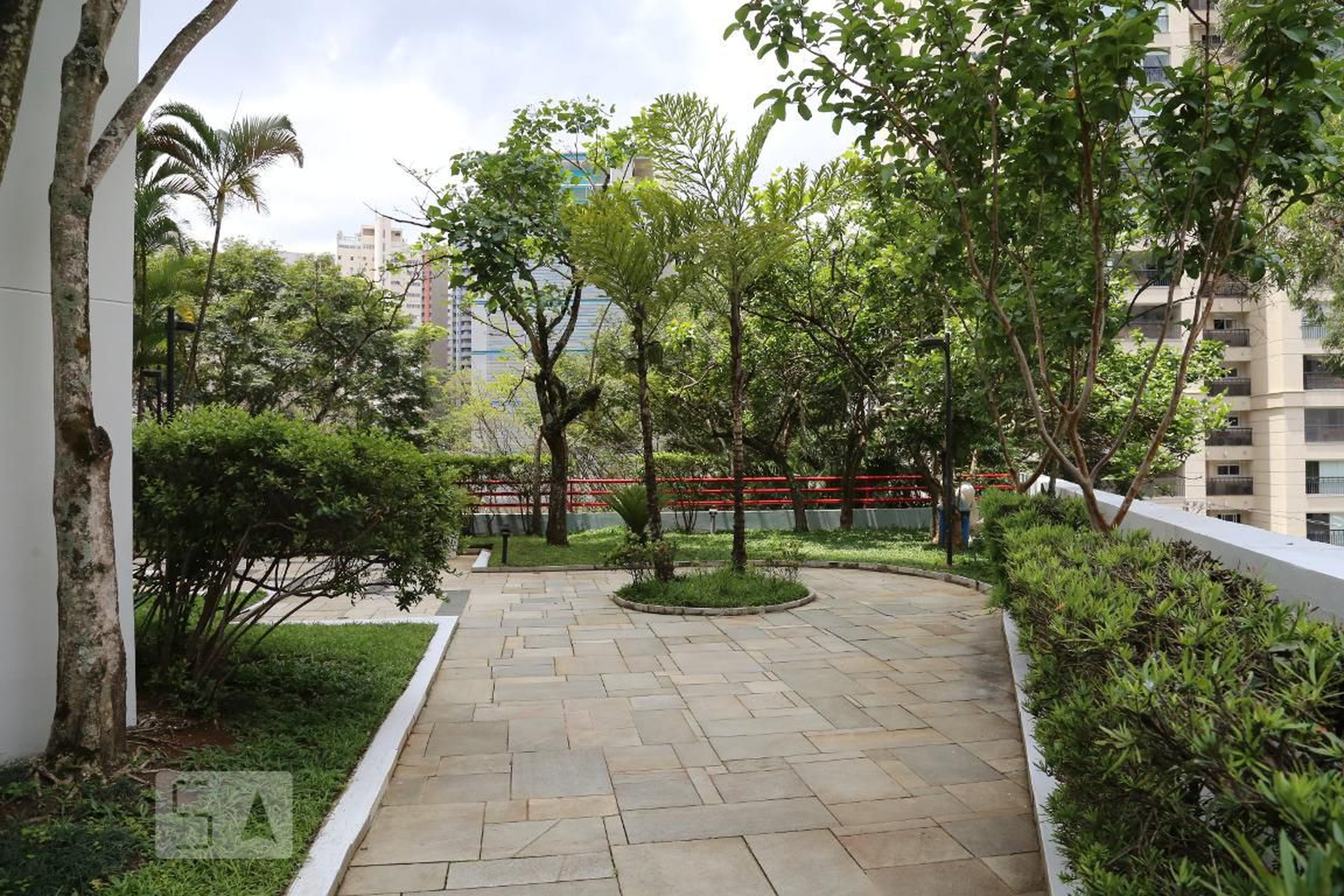 Área Externa - Pratical life USA