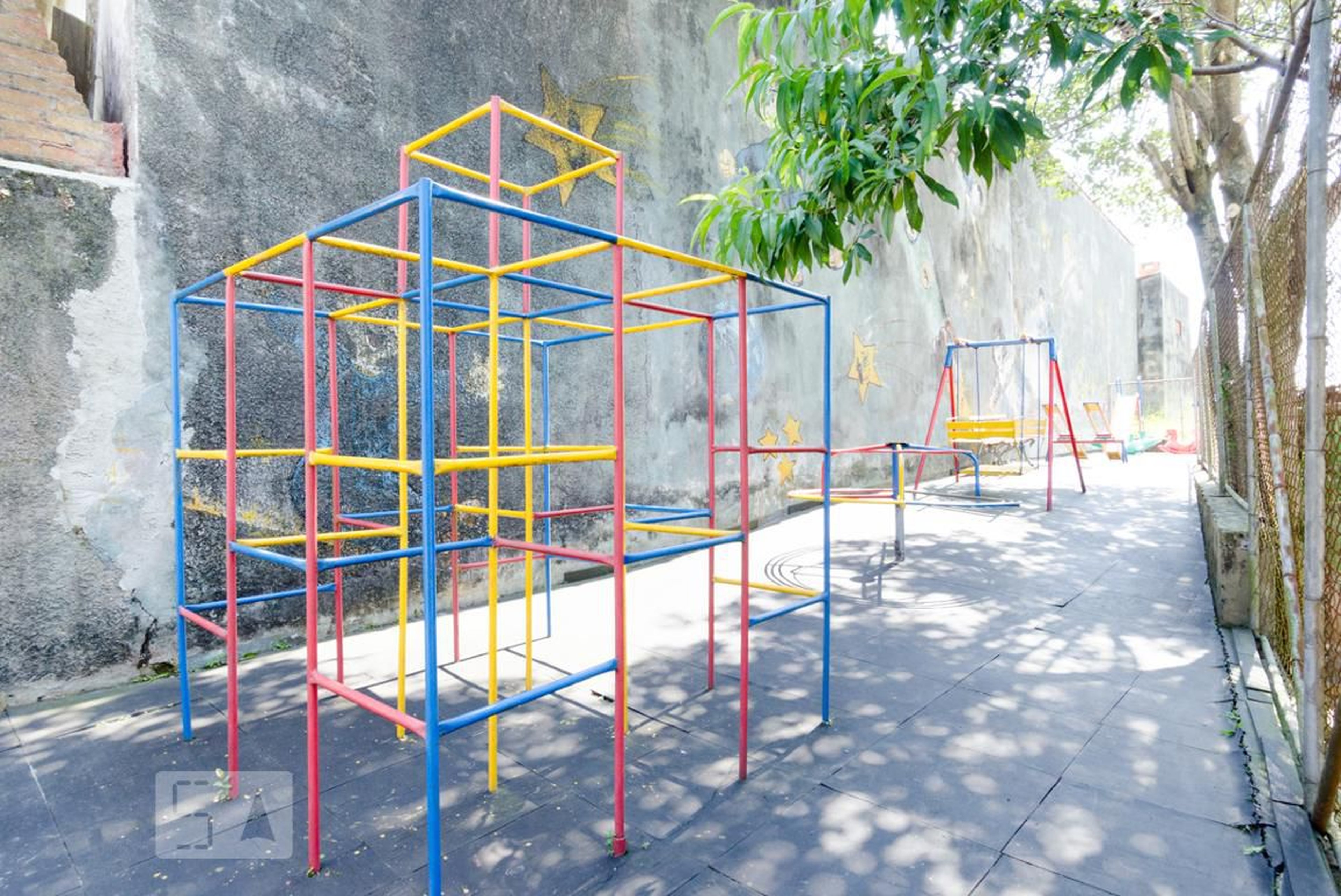 Área comum - Parque Espacial