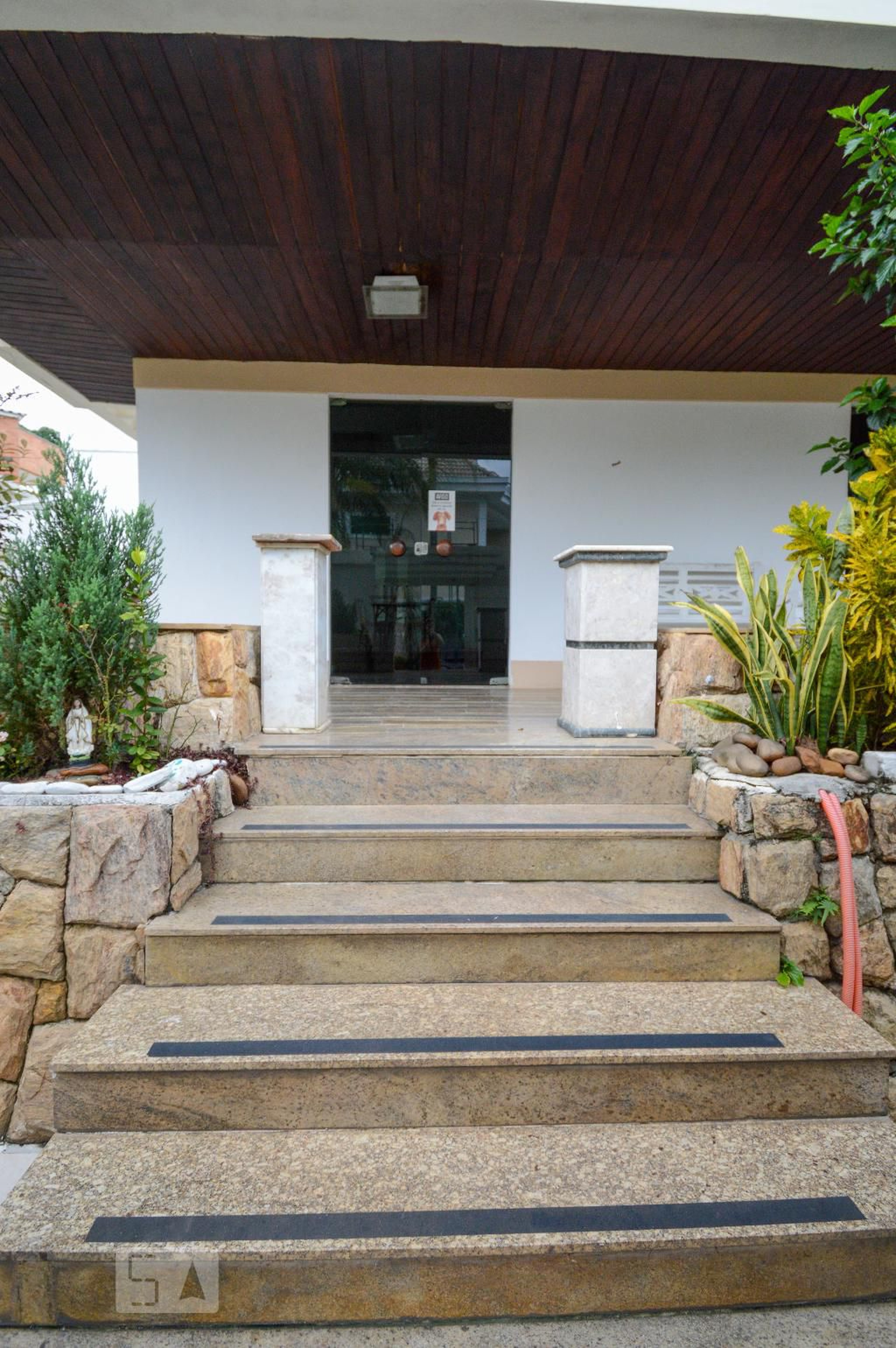 Entrada - Jardim Nova Barra