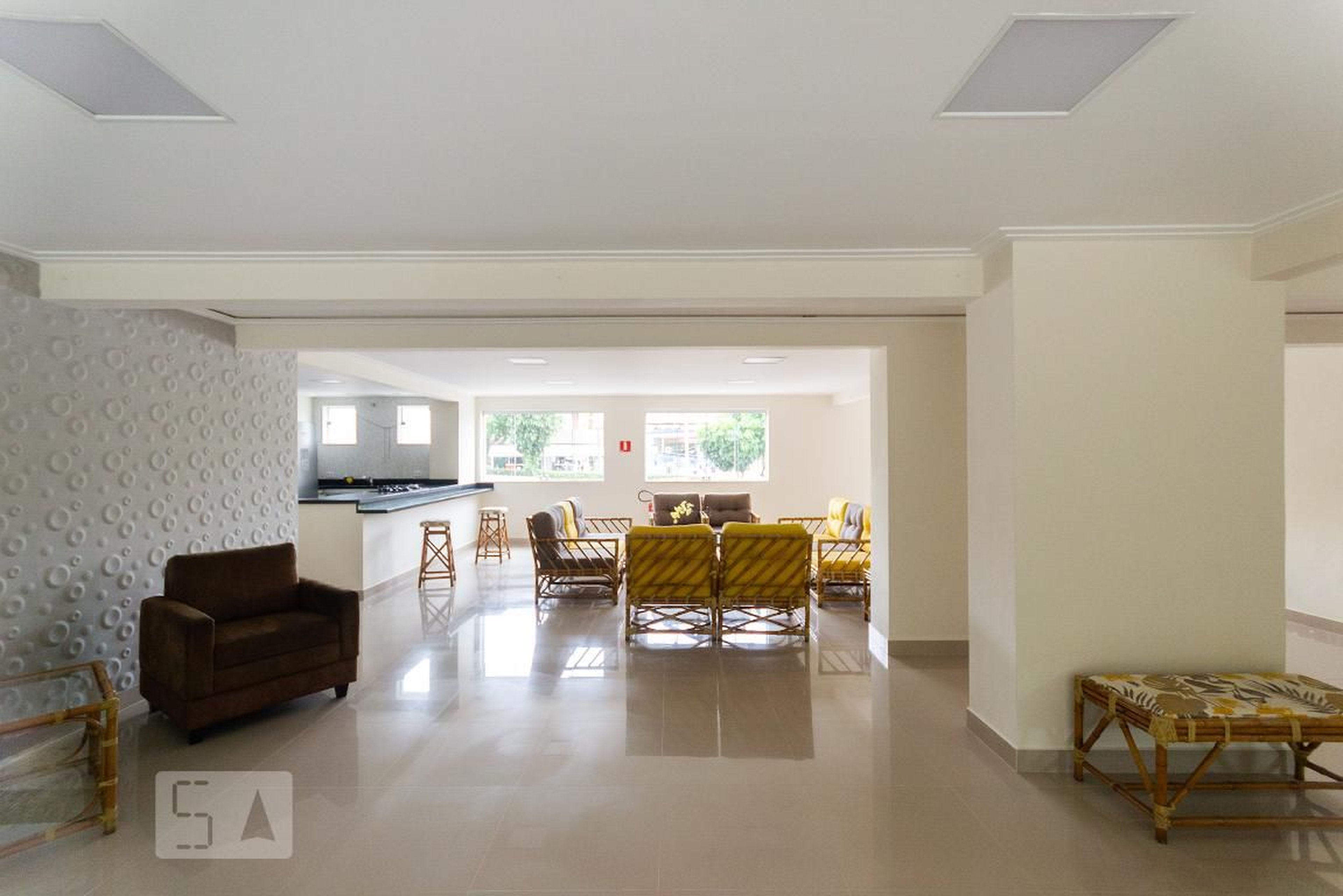 Salão Gourmet - Edifício San Marino