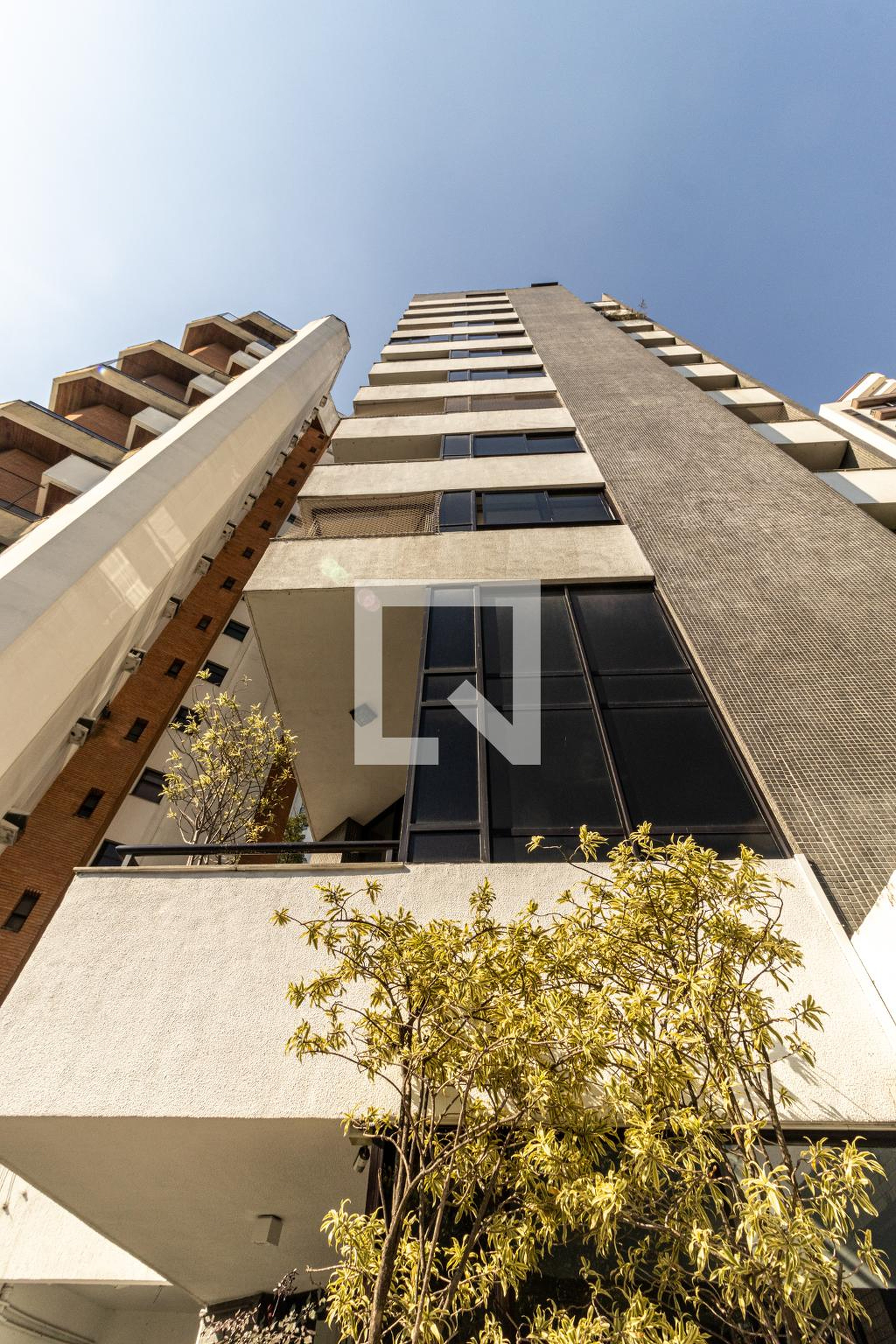 Fachada Condomínio Marseille