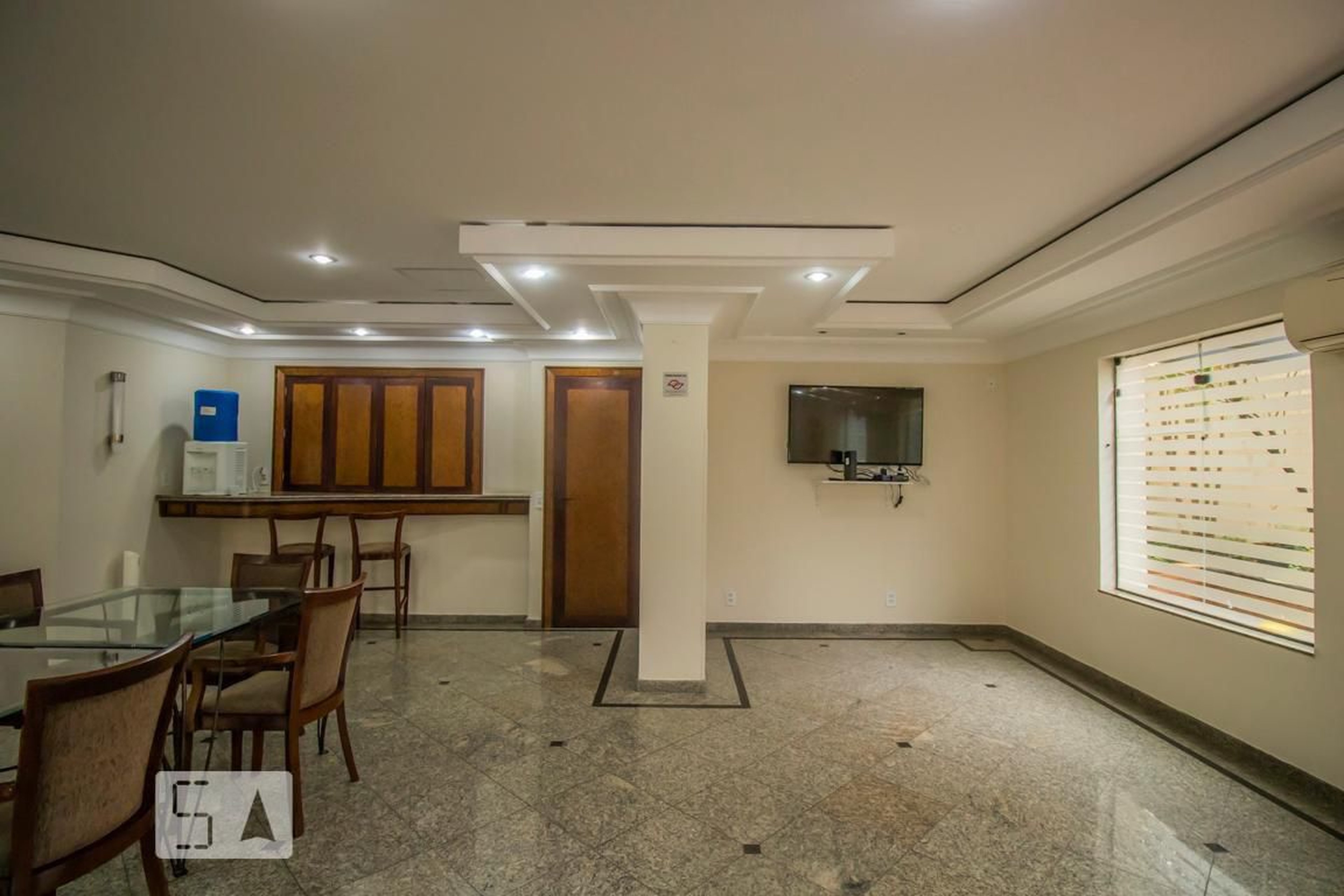 Salão de Festas - Edifício Greenland