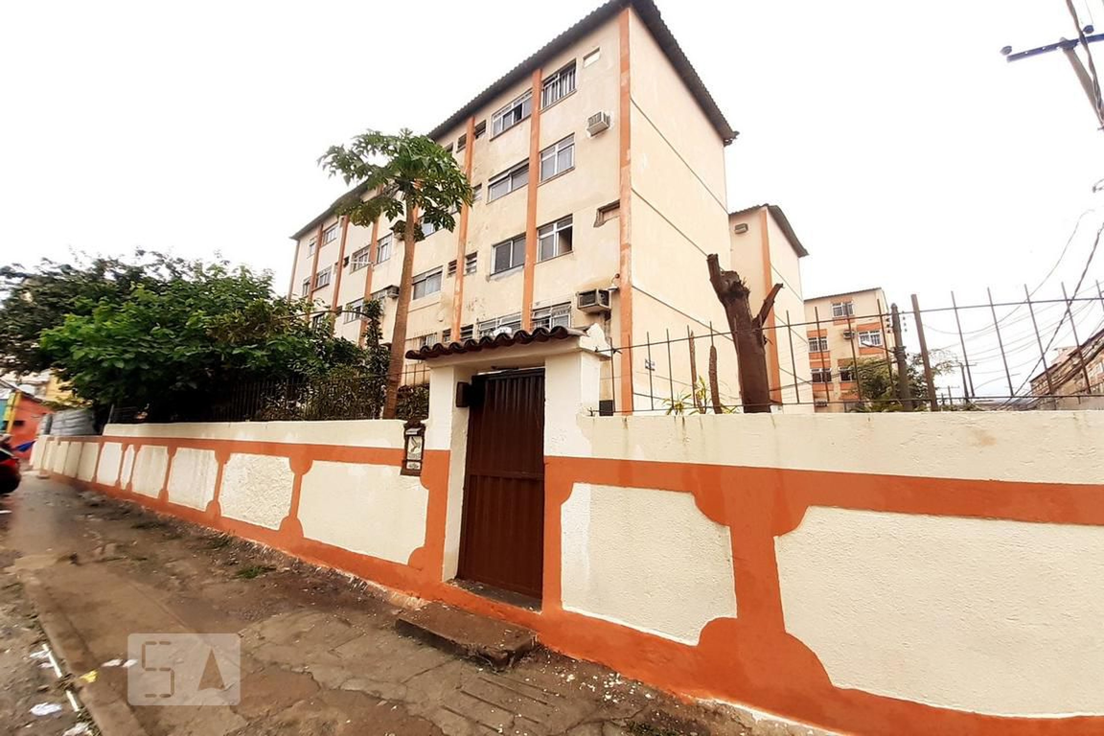 Fachada Condomínio em Avenida Dom Hélder Câmara, 9755