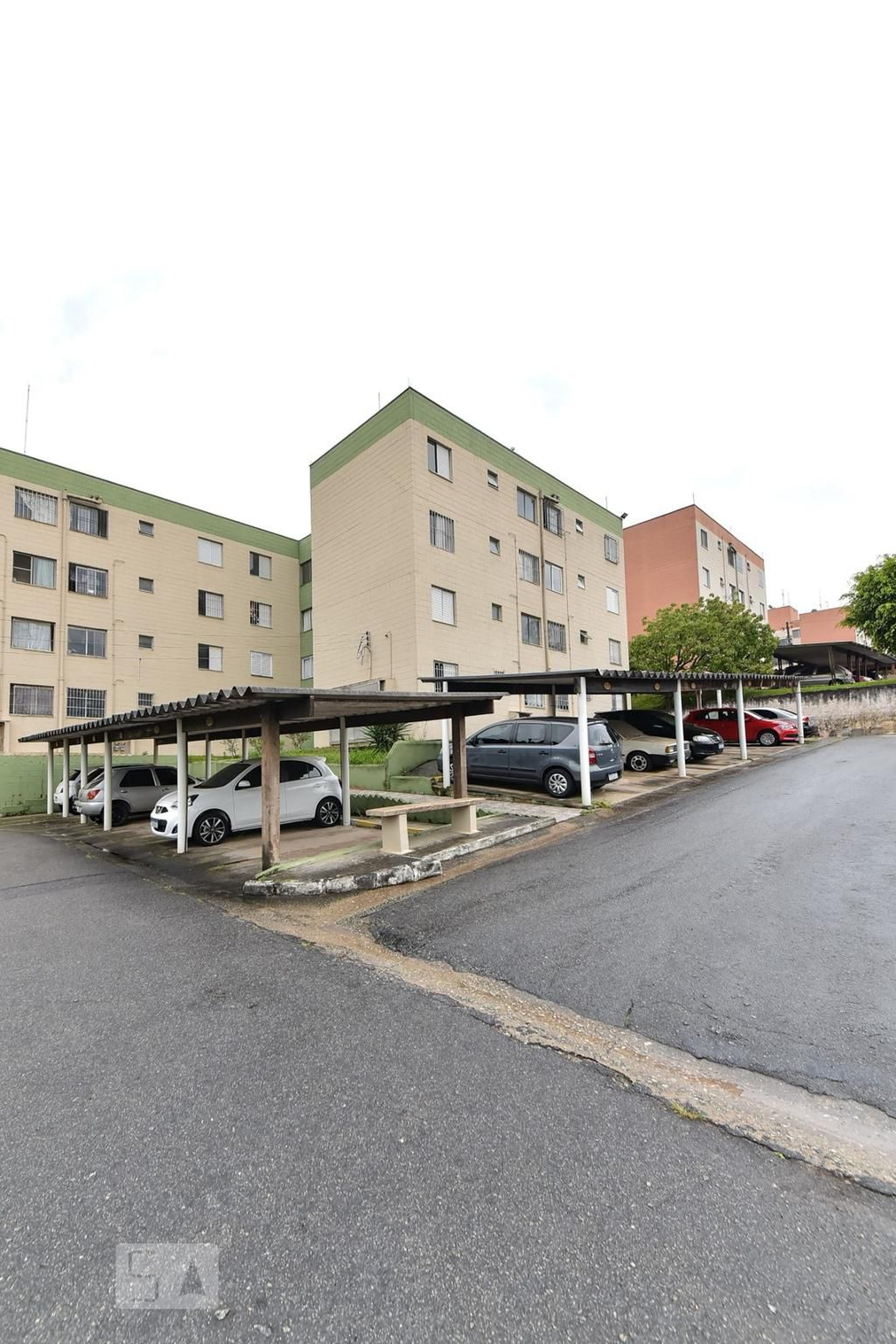 Estacionamento - Itaunas