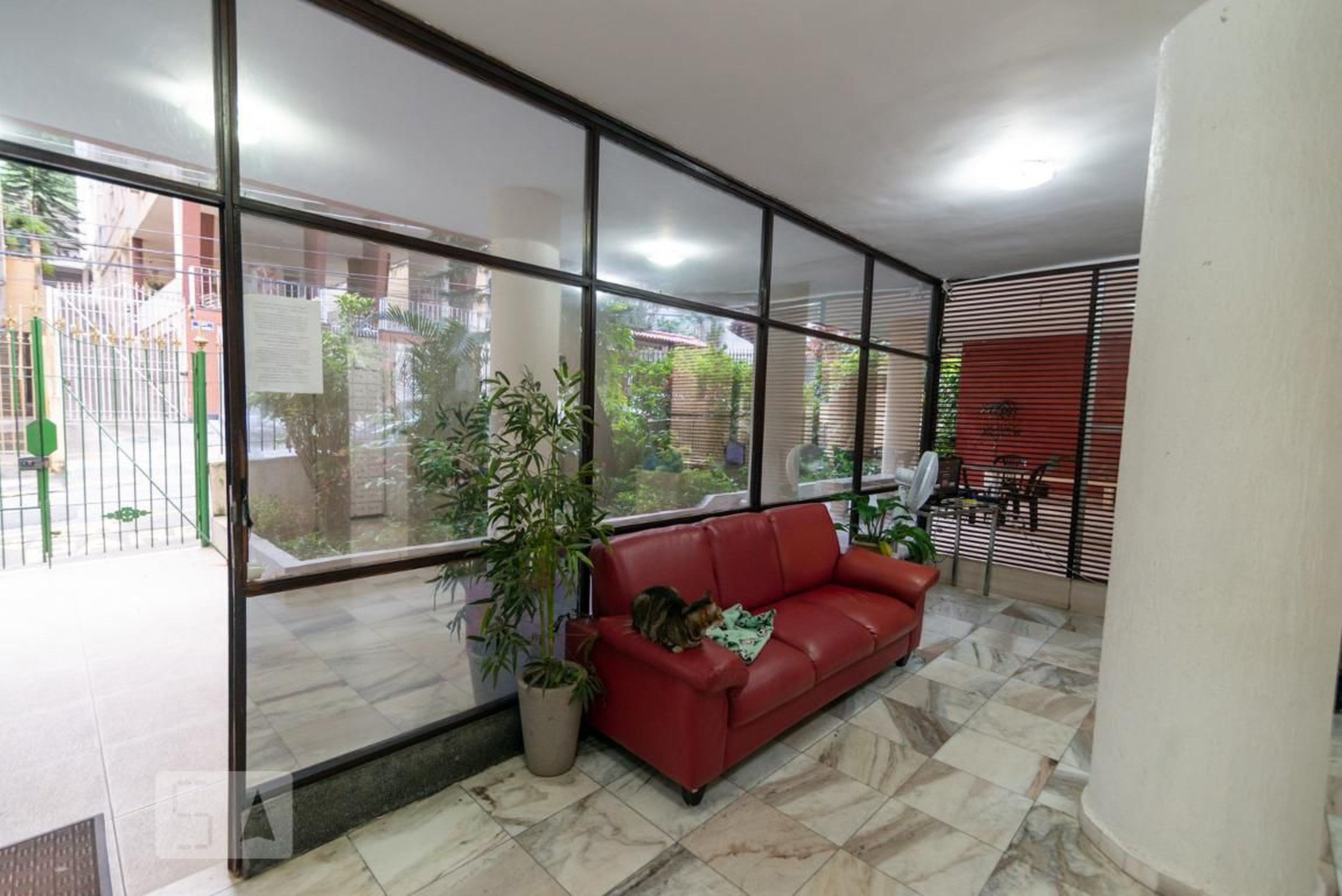 Hall - Edifício Del Martinelli