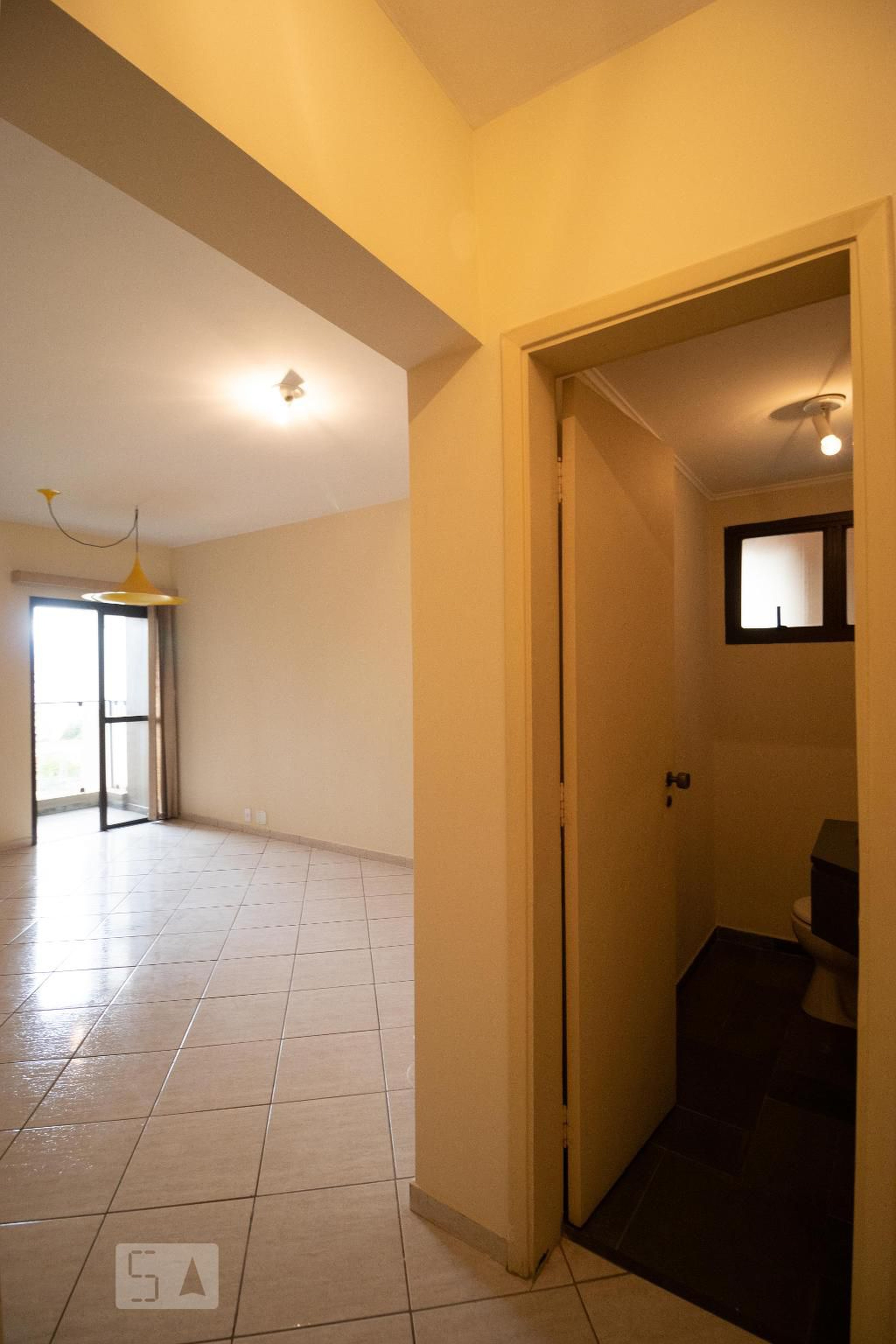 Hall de Entrada - Edifício Colibri