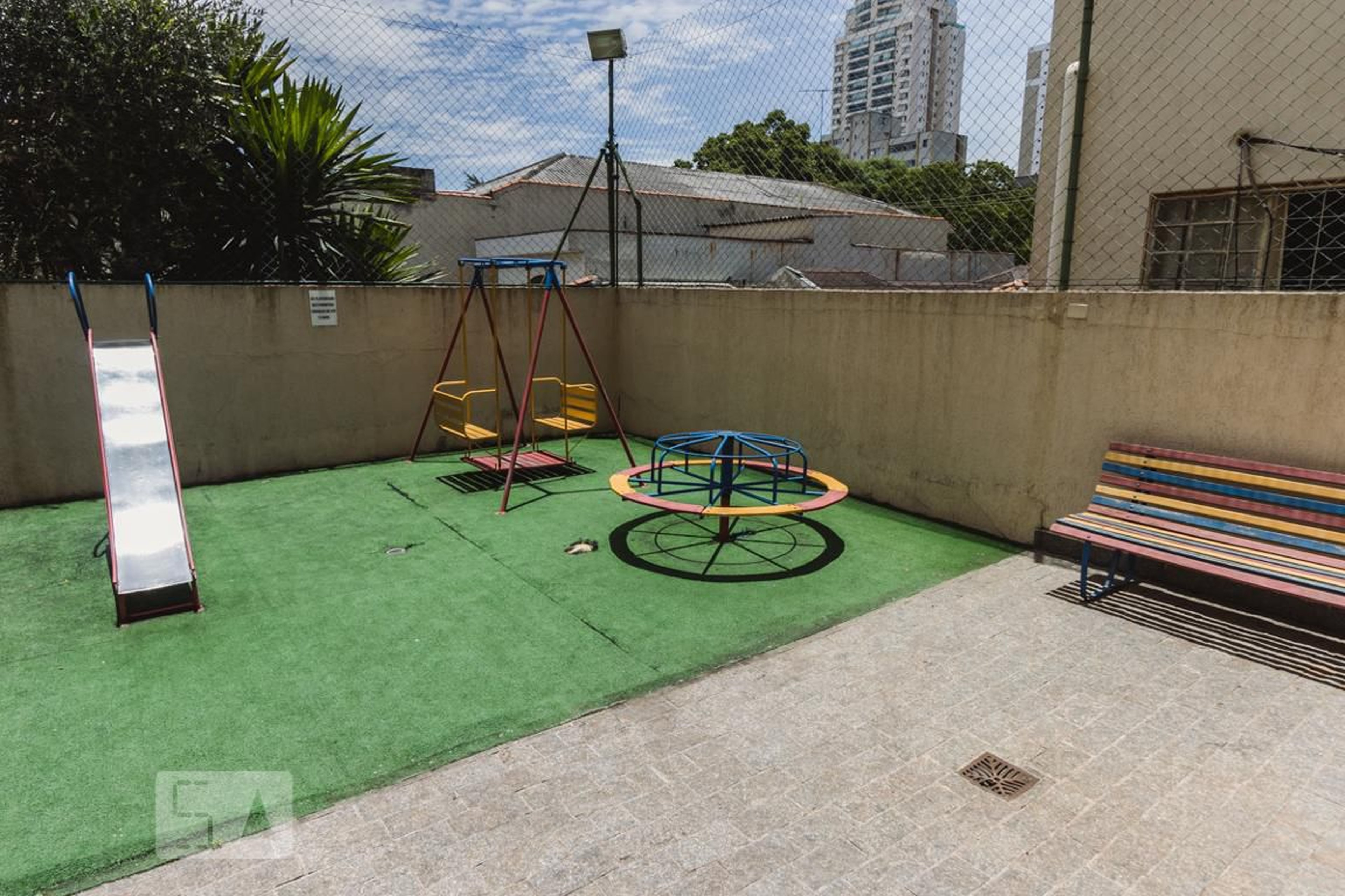 Playground - San Remo