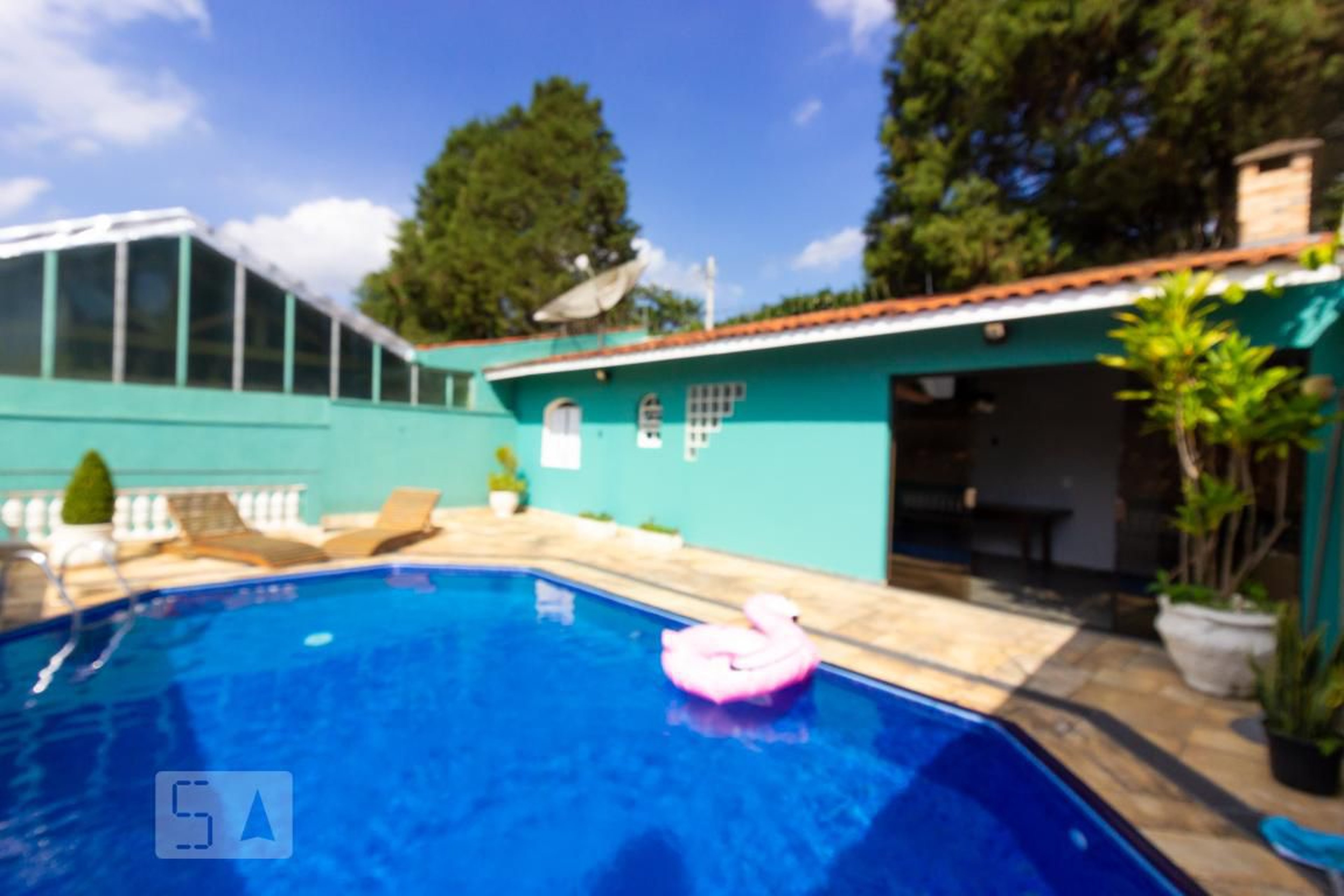 Piscina - 
