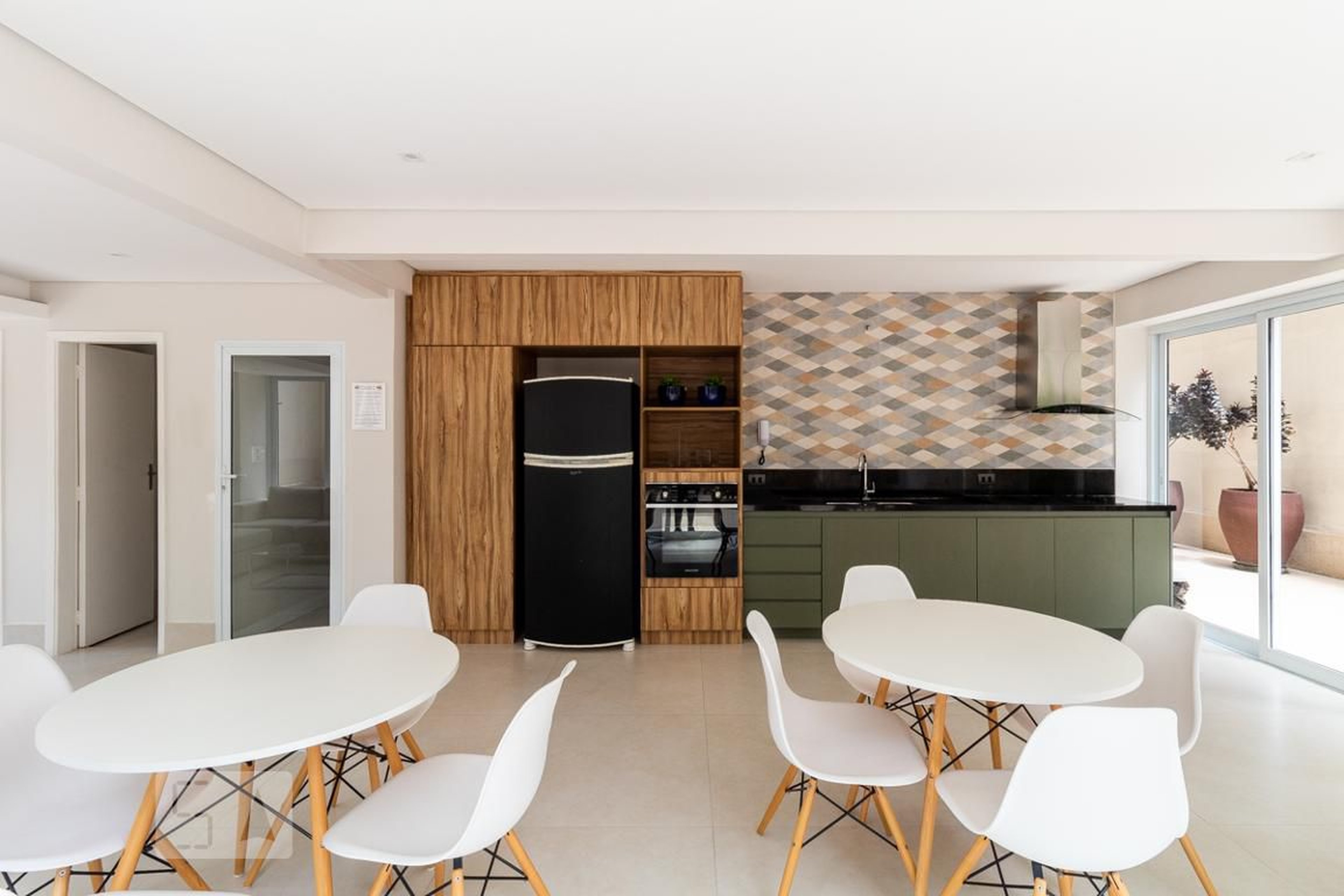 Salão de Festas - Urussuí