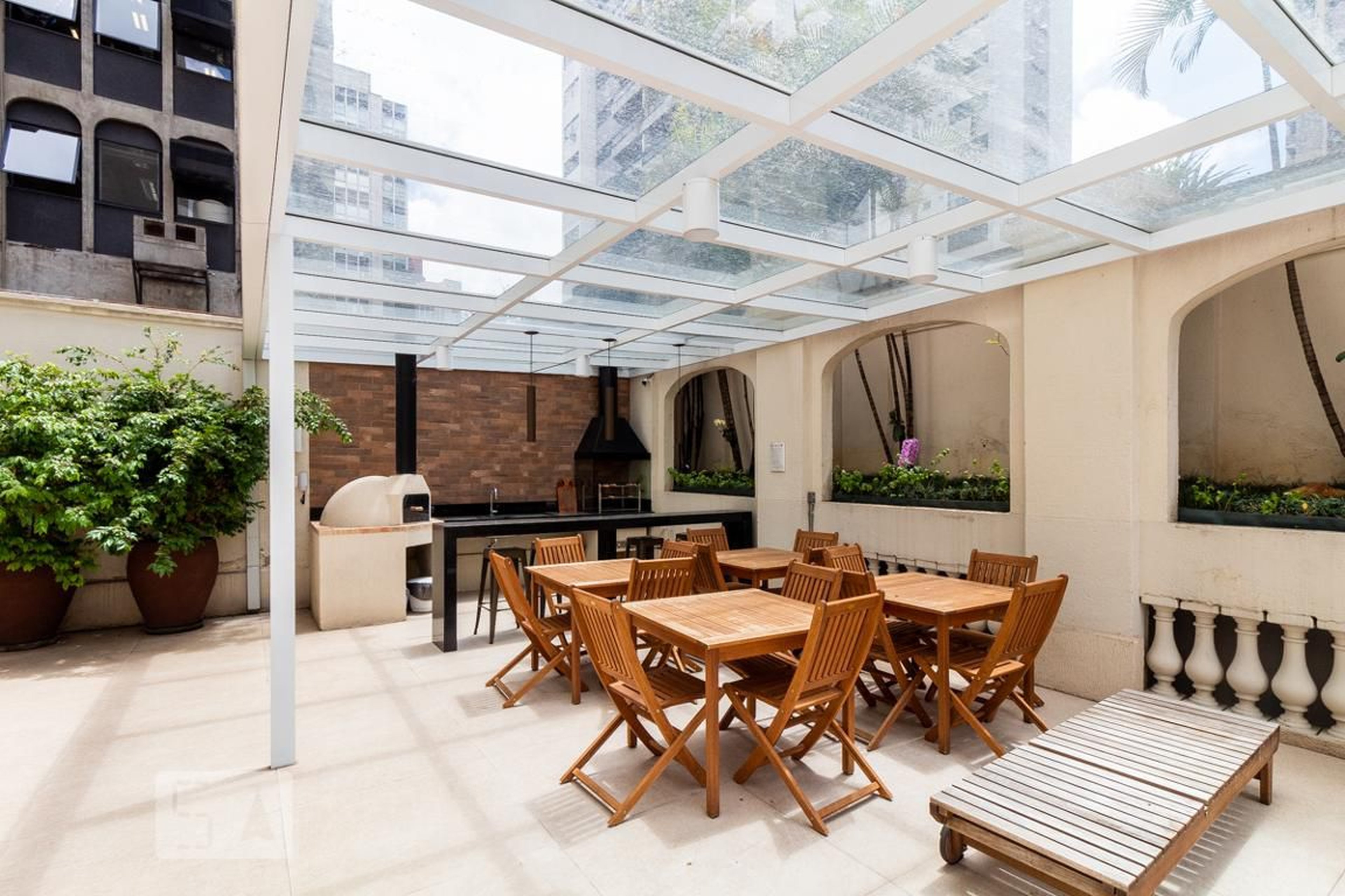 Churrasqueira - Urussuí