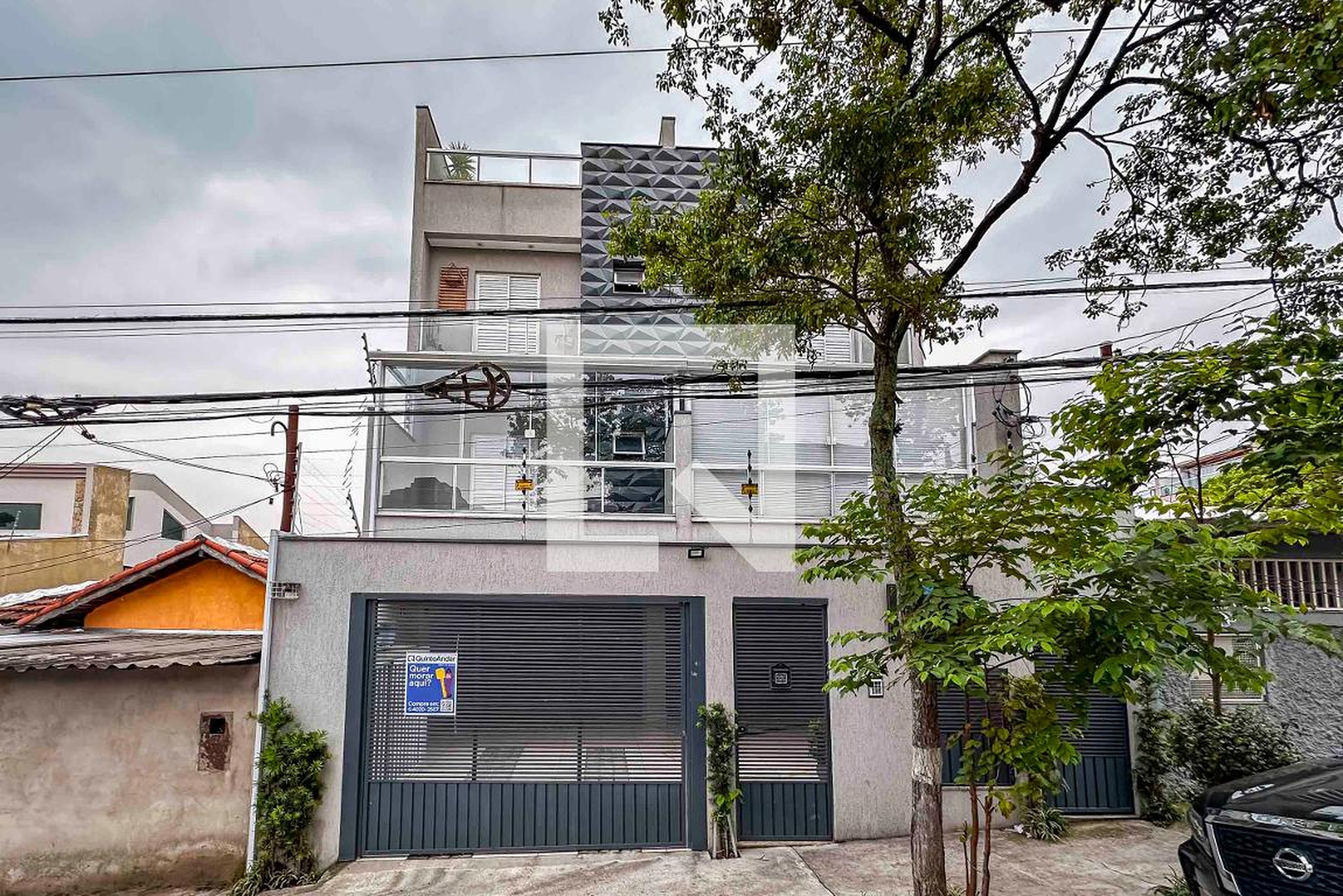 Fachada Residencial Lorena