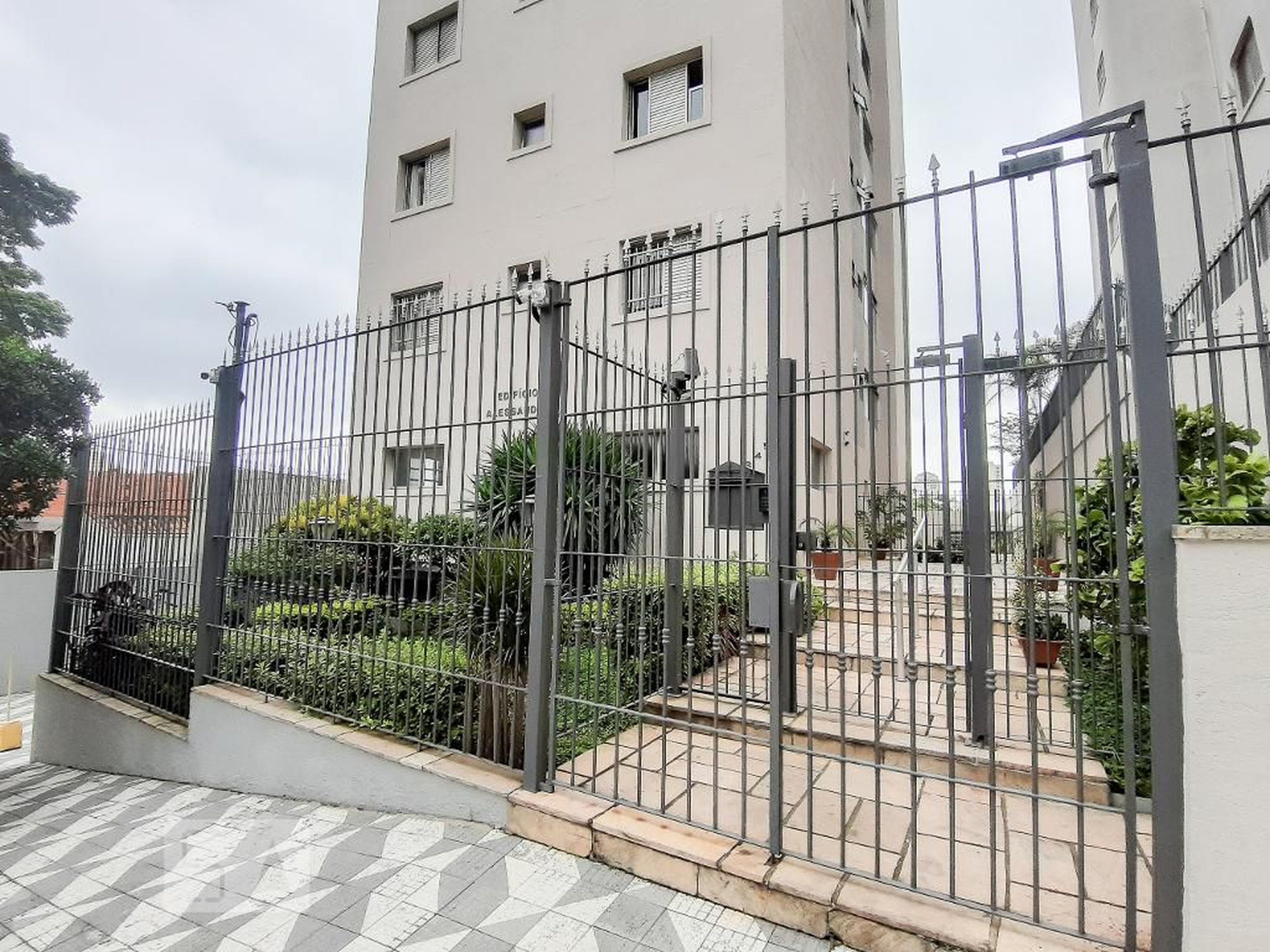 Fachada Condomínio Alessandro