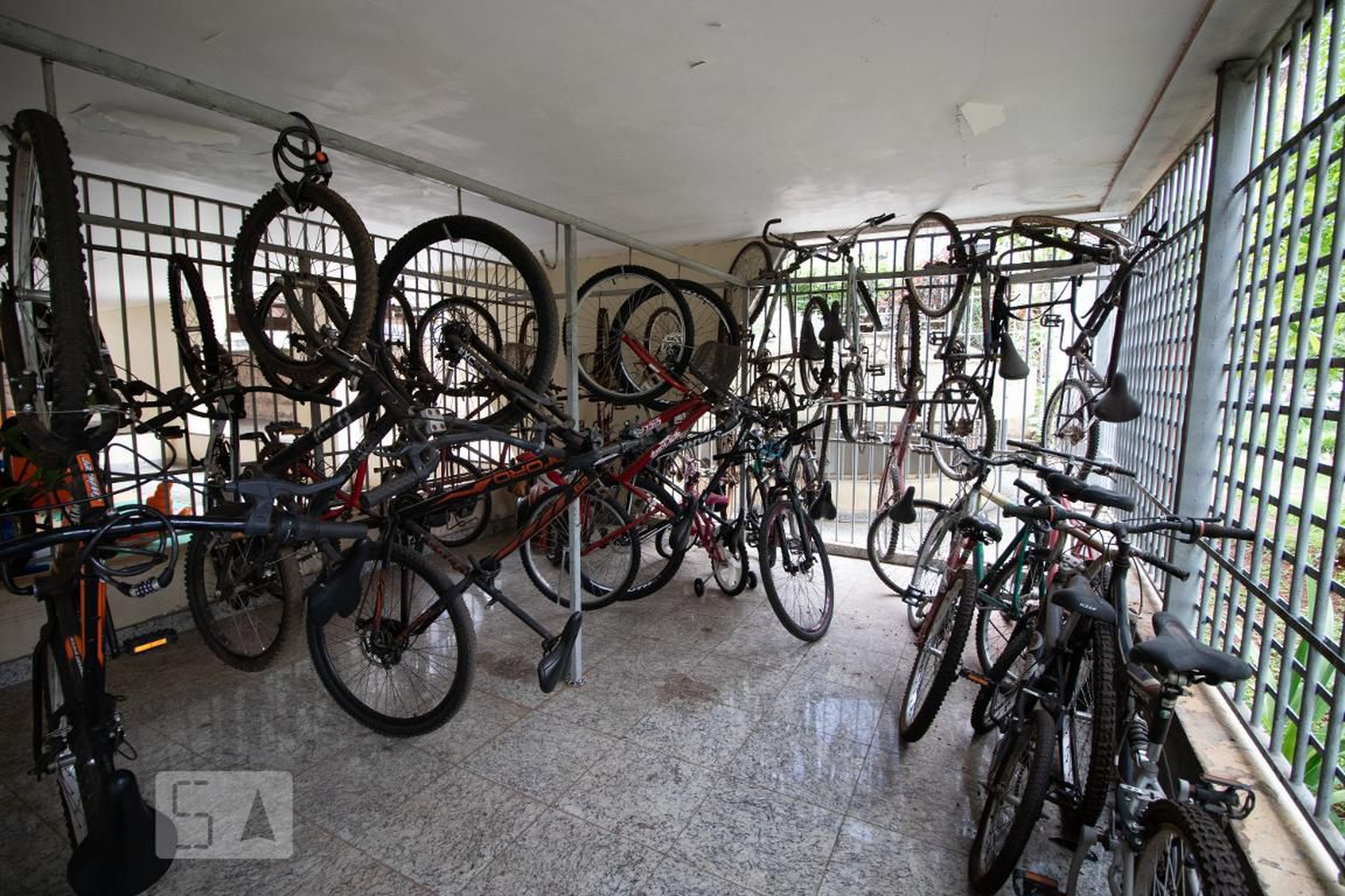 Área Comum - Edifício Monte Carlo