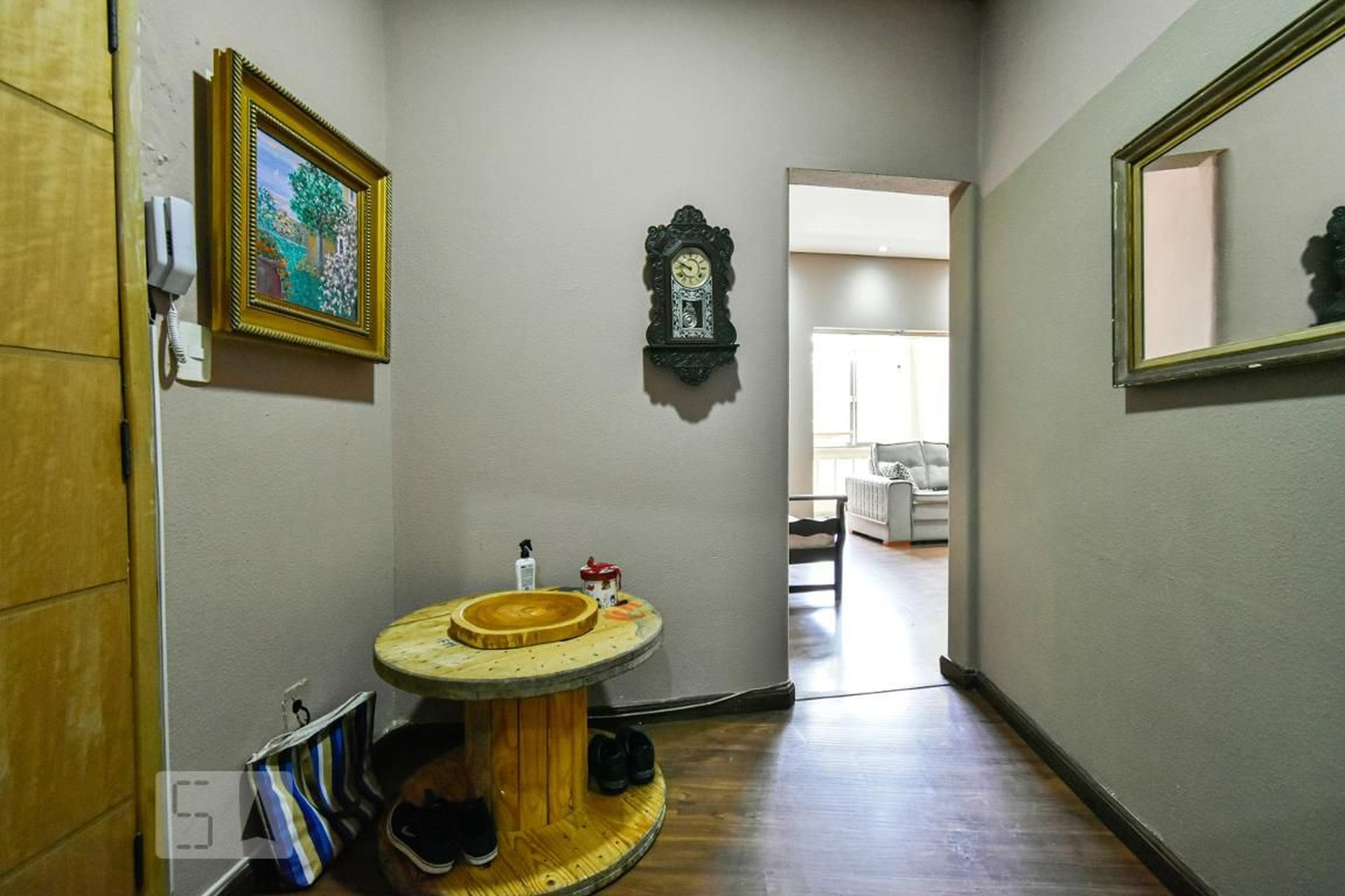 Hall Entrada - Alberto Seabra