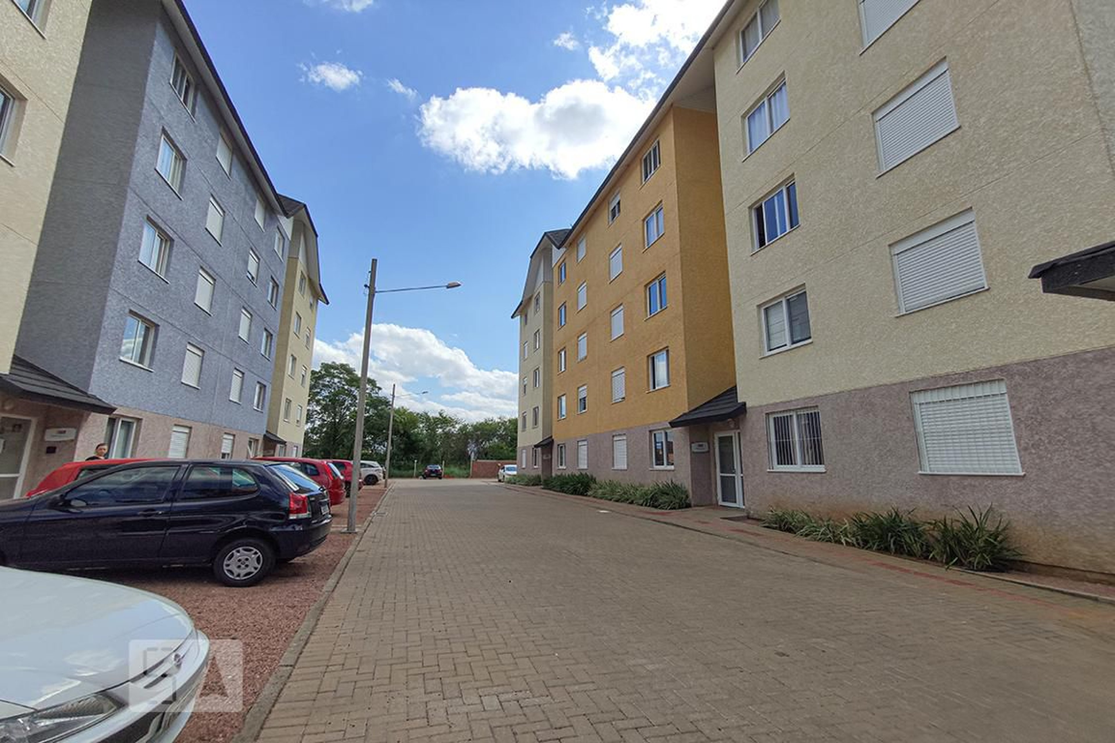 Condomínio - Brise Vergueiro