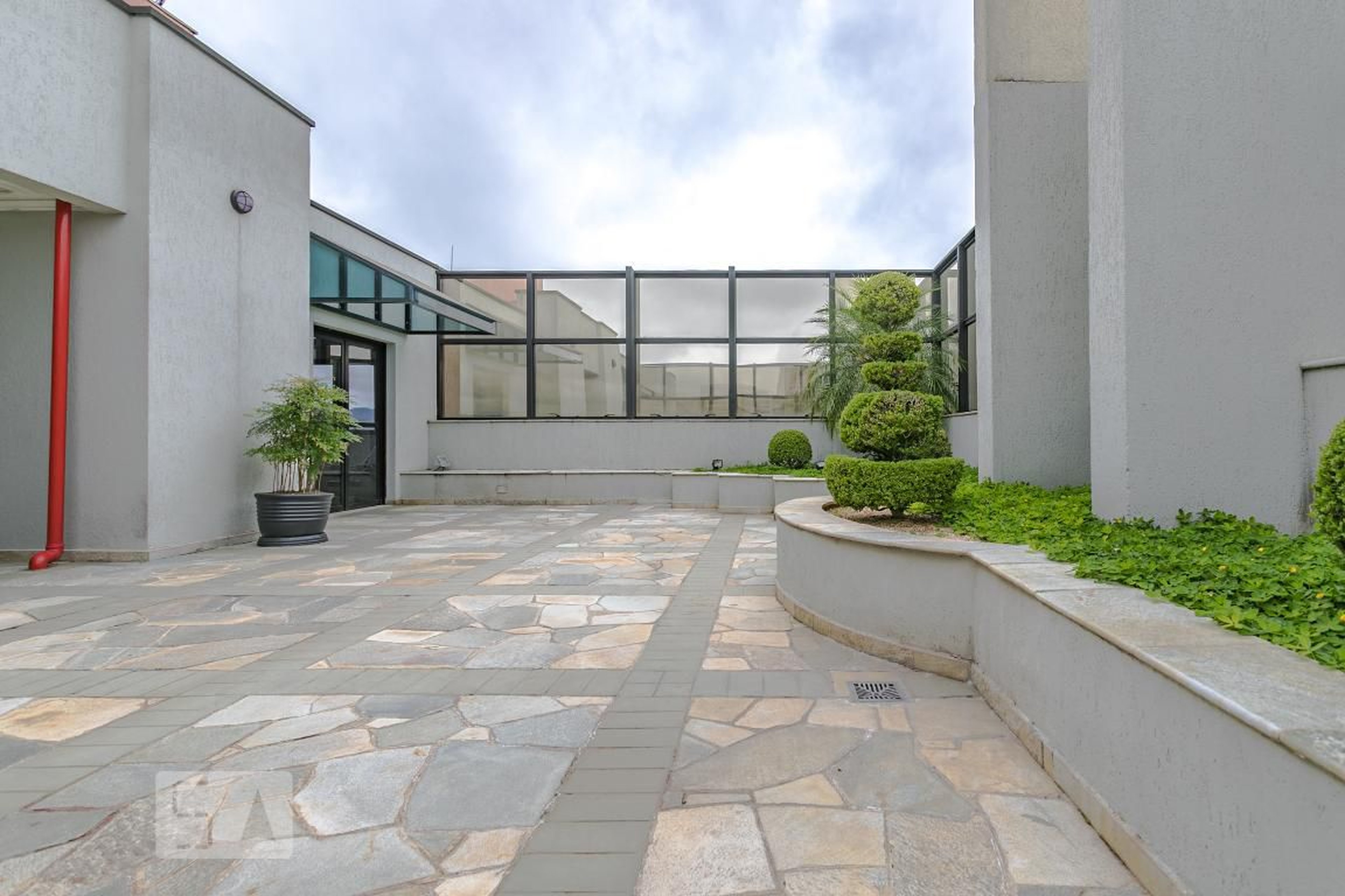 Área Comum - Marsala Apart Hotel