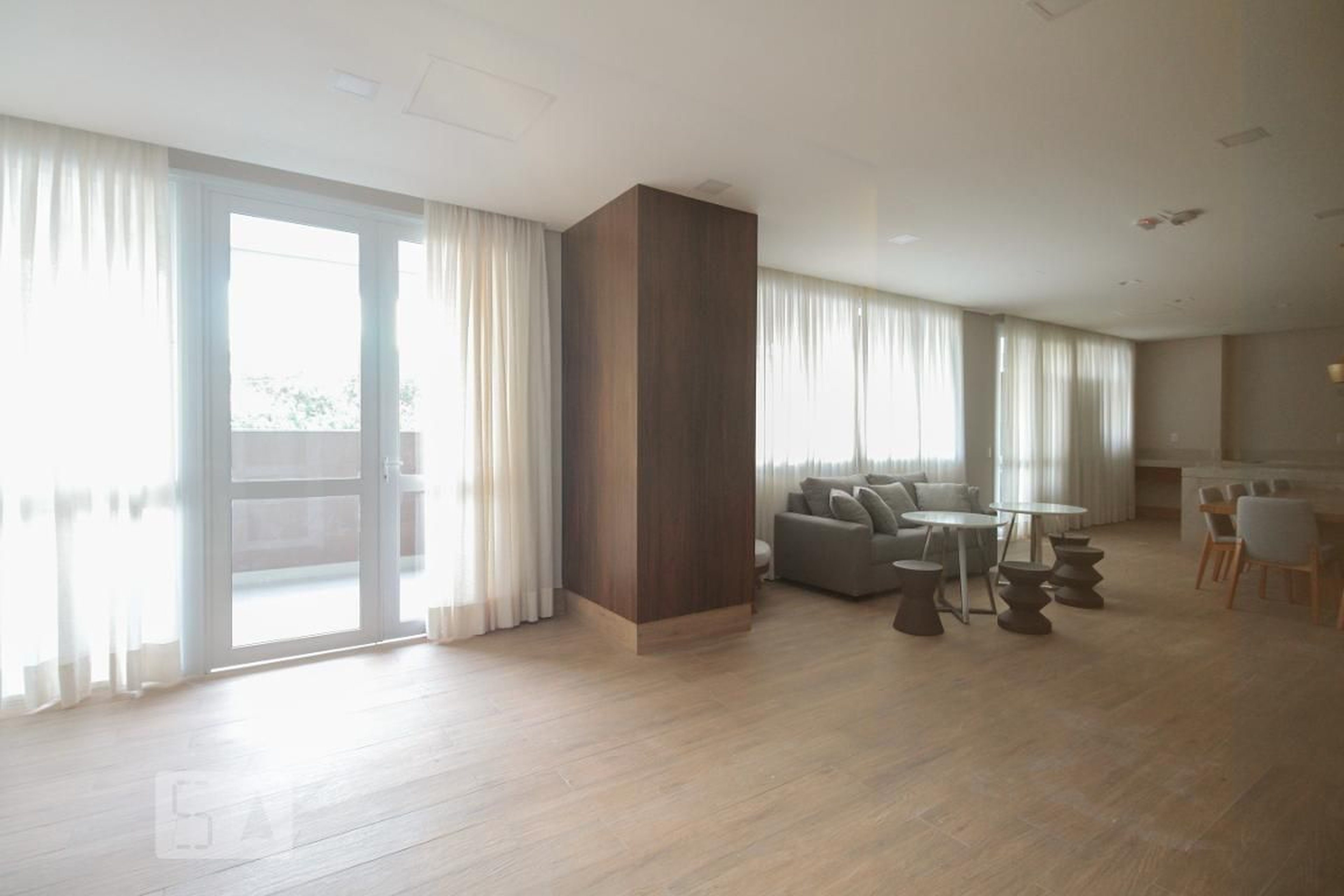 Salão de festas 1 - The Place