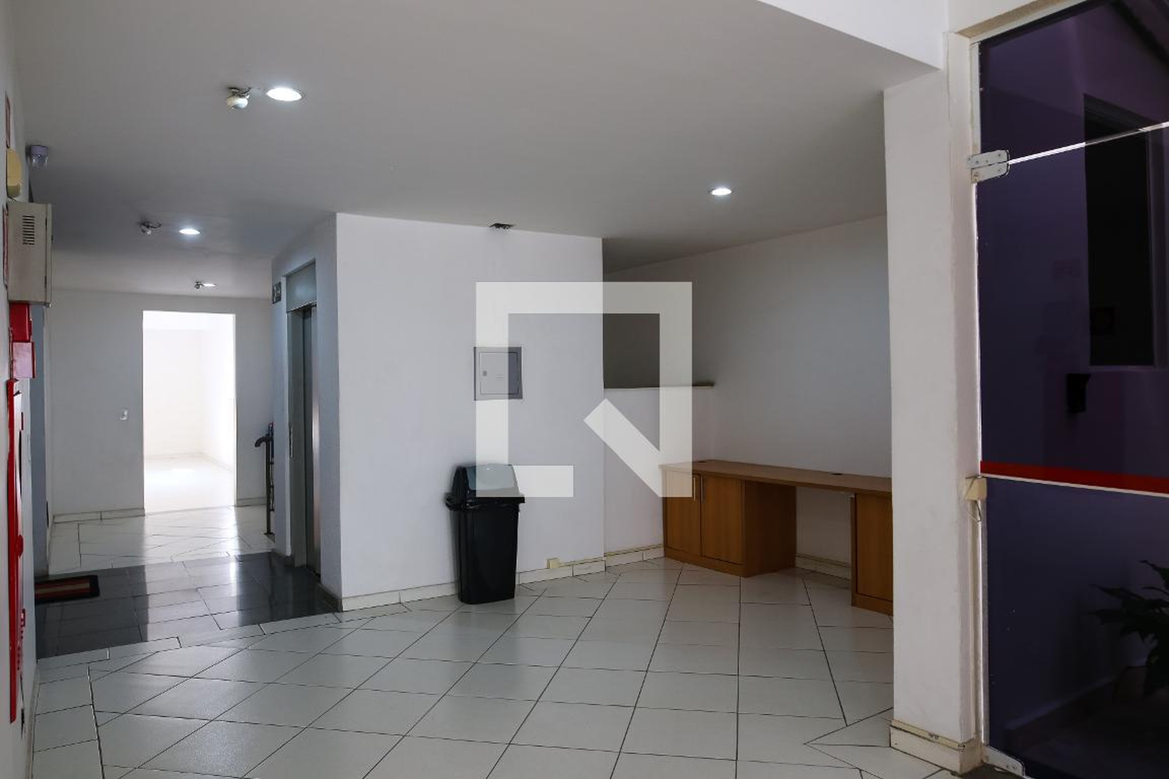 Hall - Village Mont Saint