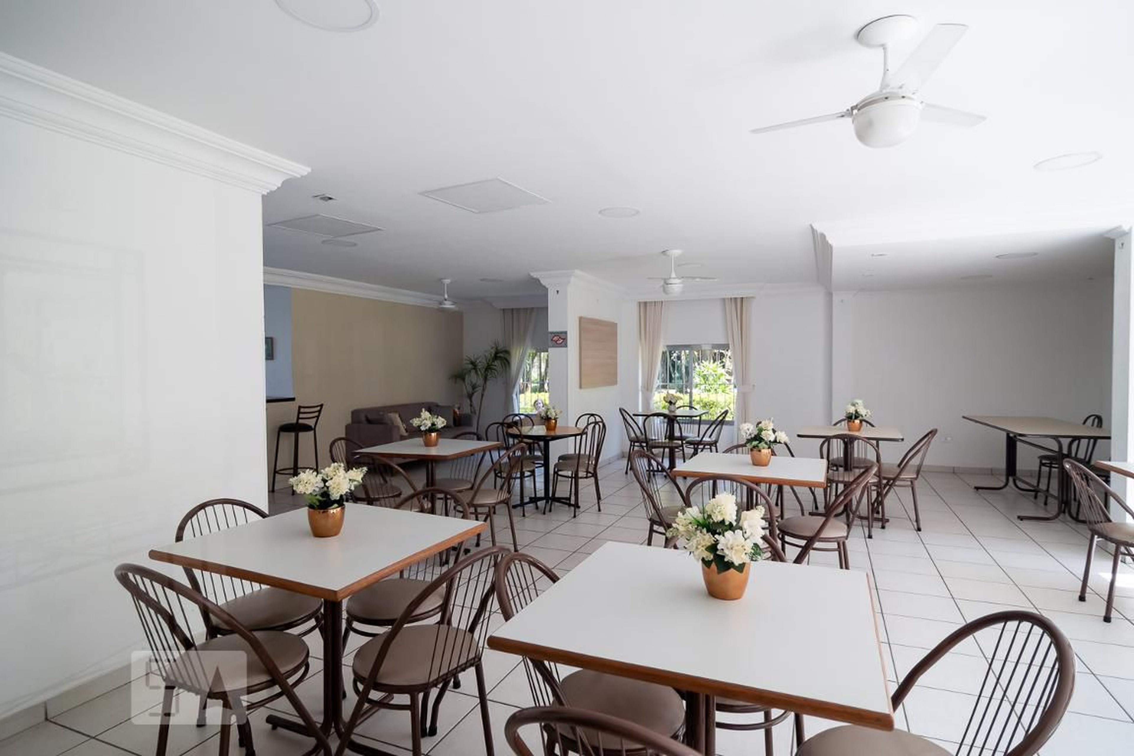 Salão de Festas 2 - Residencial Interlagos