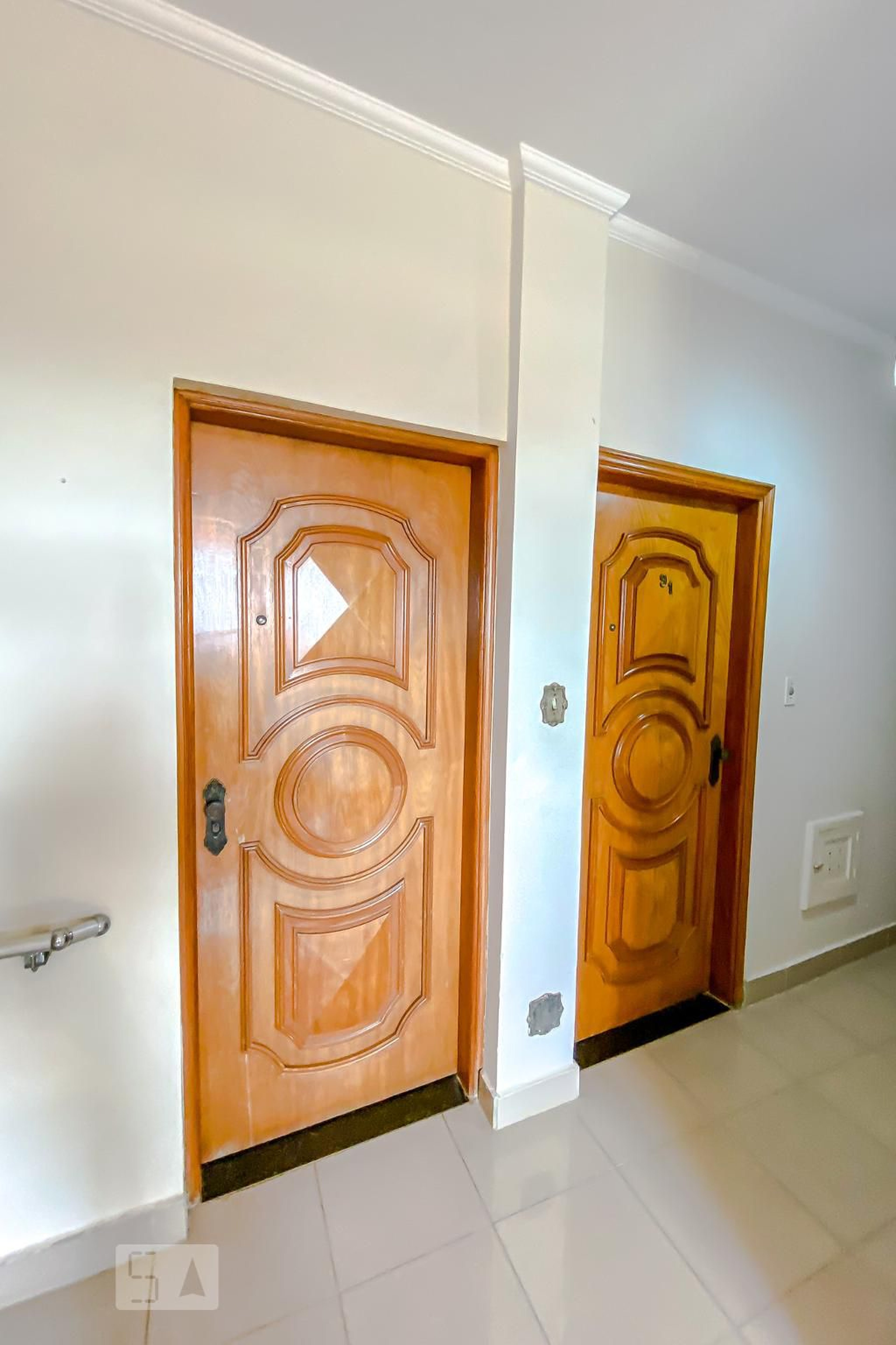 Entrada - Edifício São Judas Tadeu