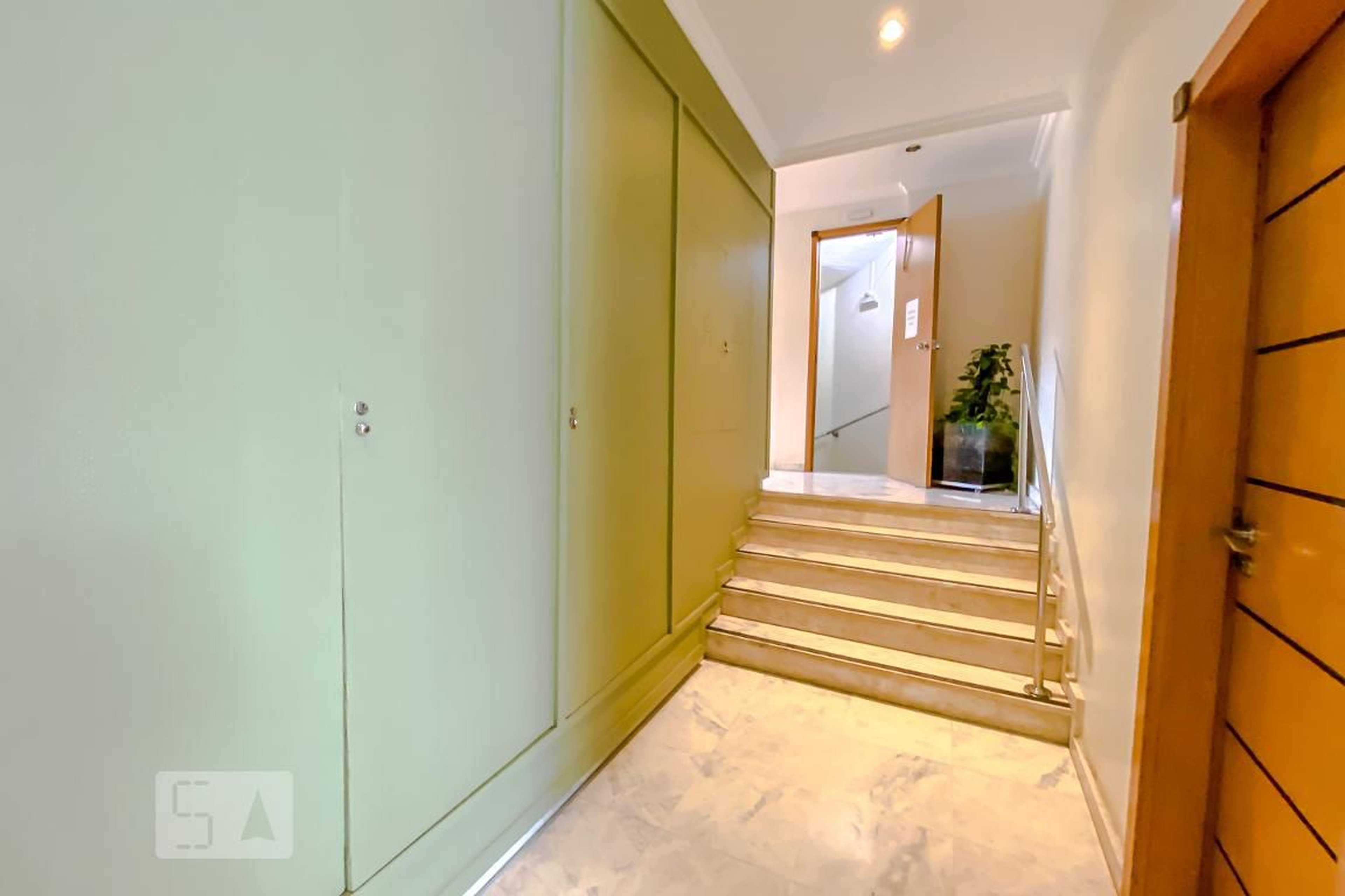 Hall SOcial - Edifício São Judas Tadeu