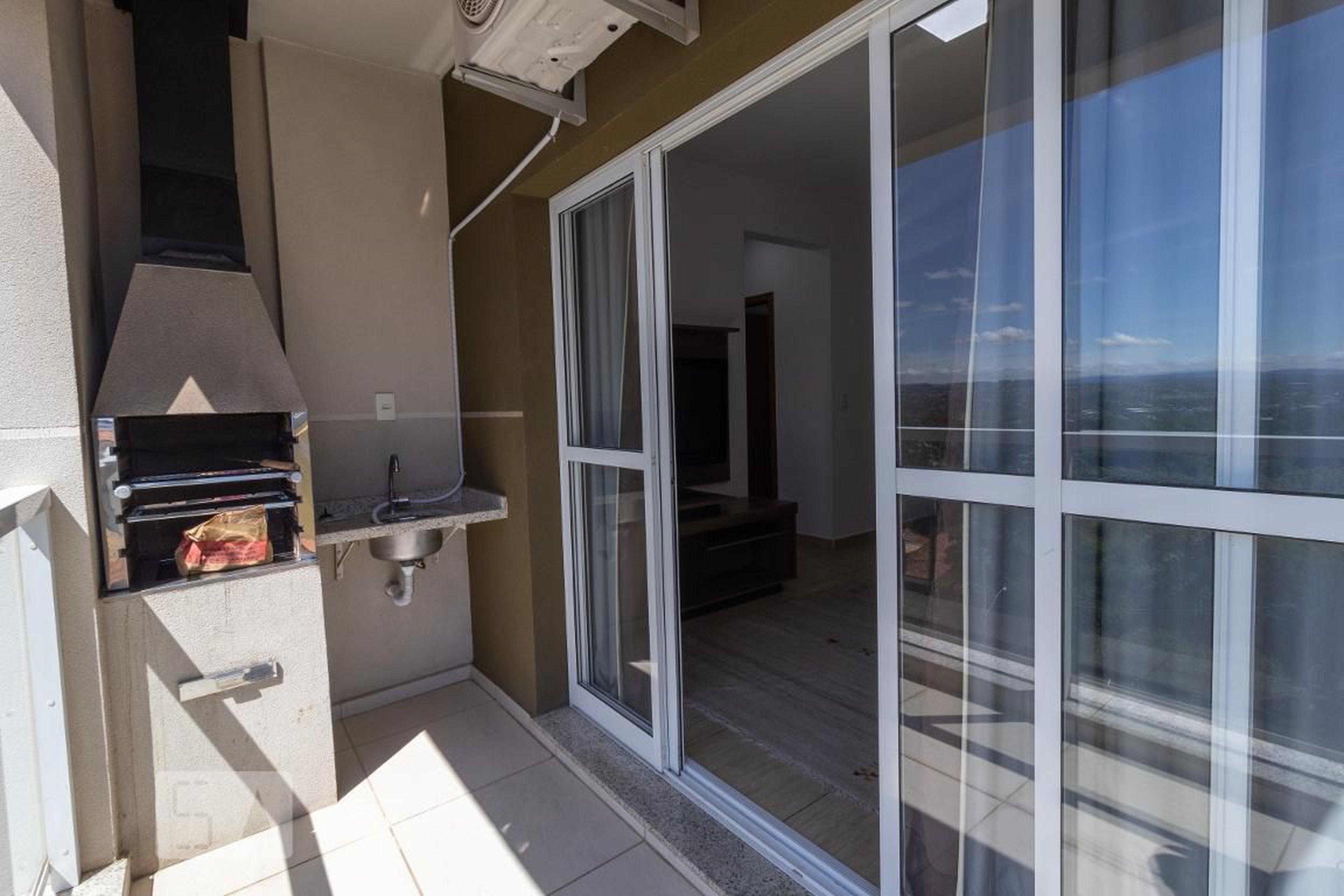 Churrasqueira - Vila Manu