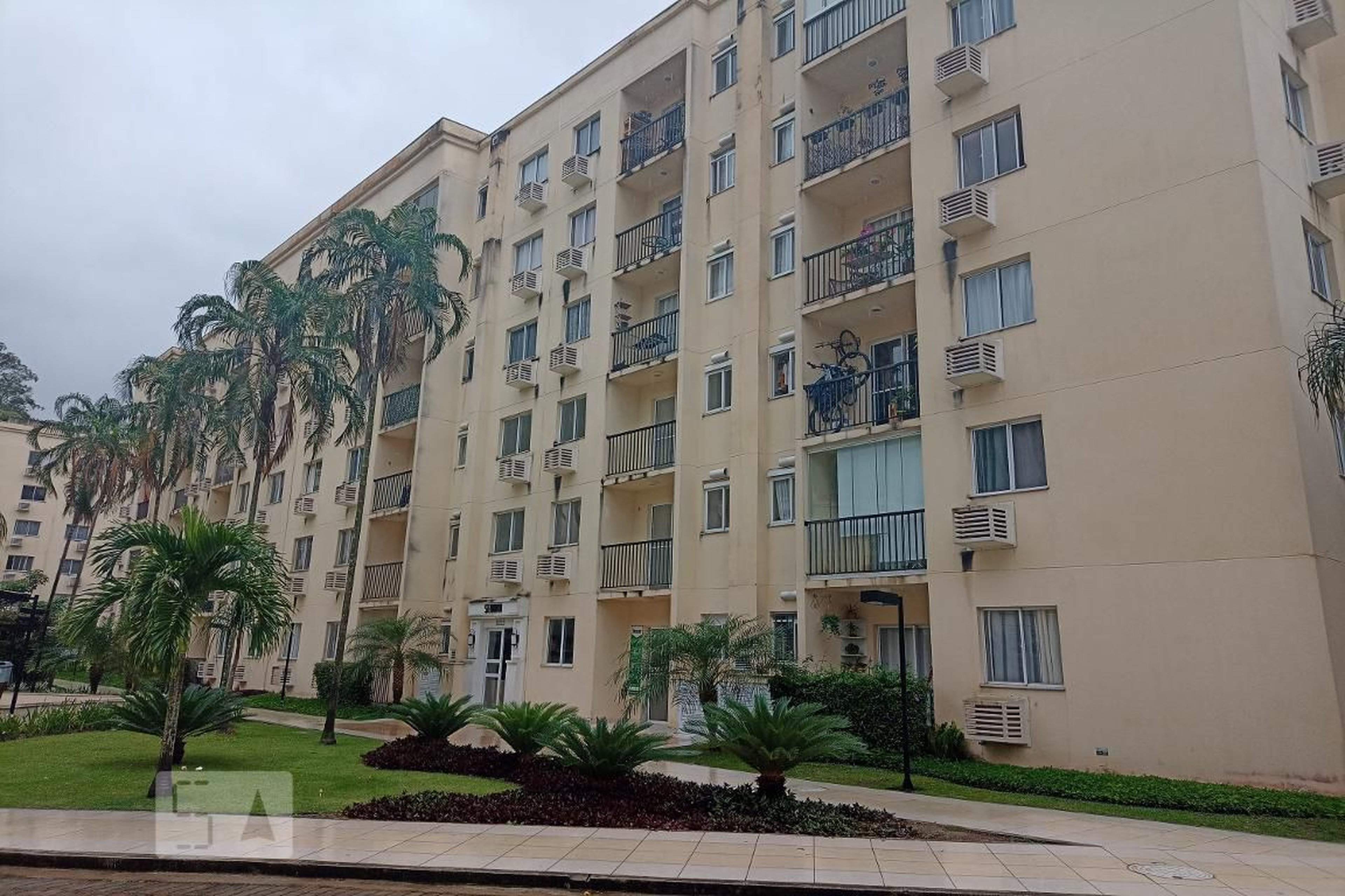 Fachada do Predio Condomínio Verdant Valley