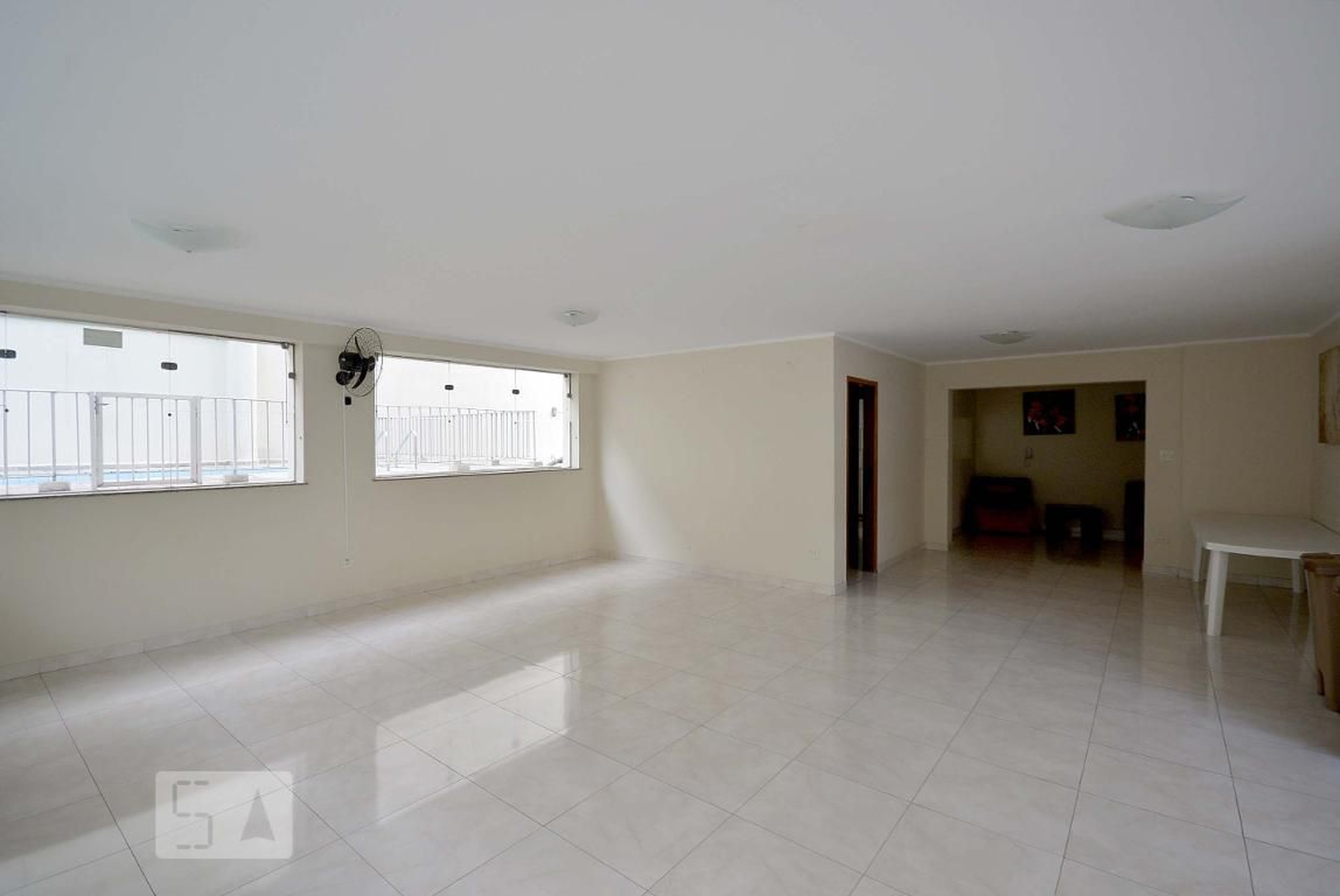 Salão de Festas - Argusa III