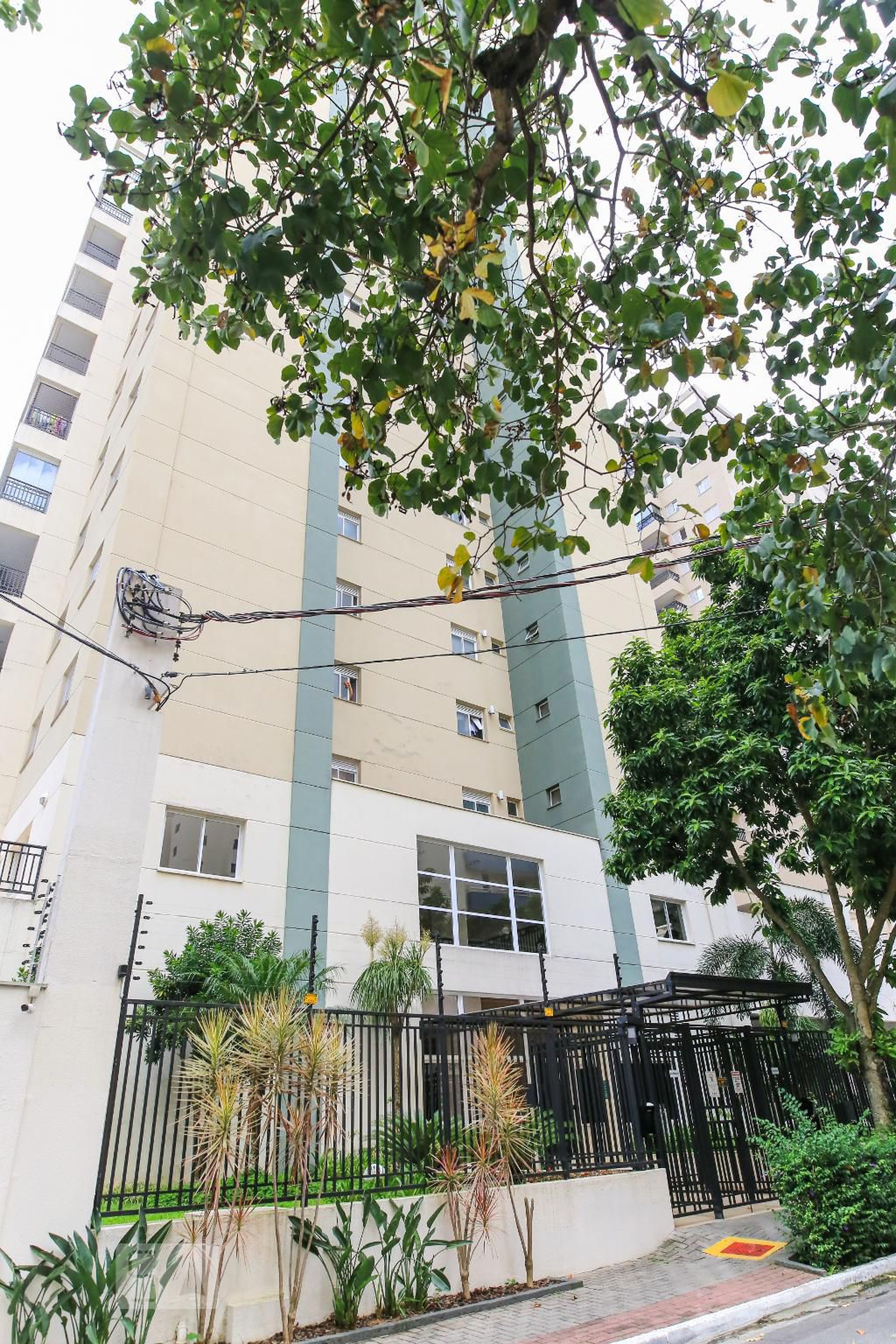 Fachada Condomínio Green Valley