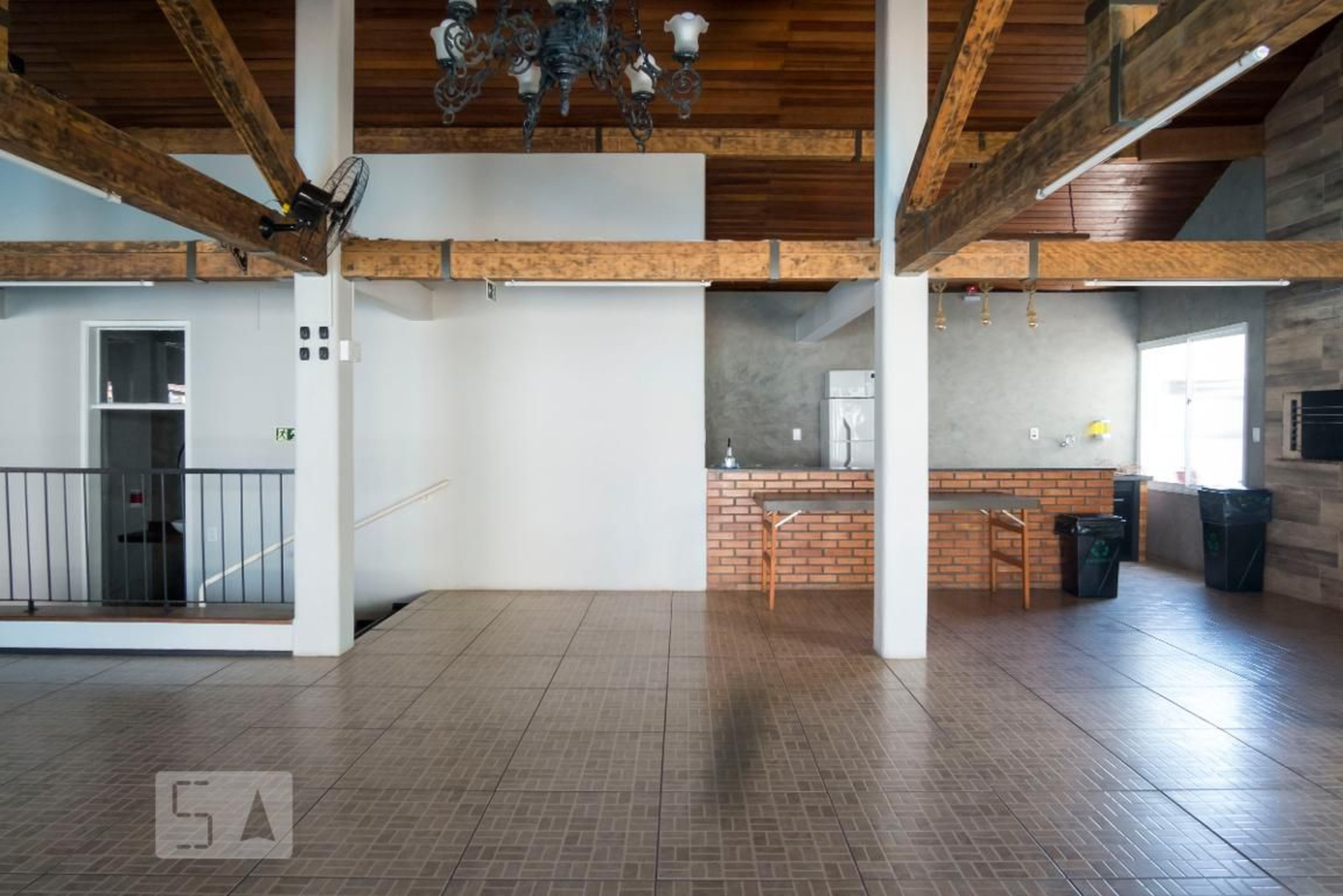 Salão de Festas - Ilhas do Sul