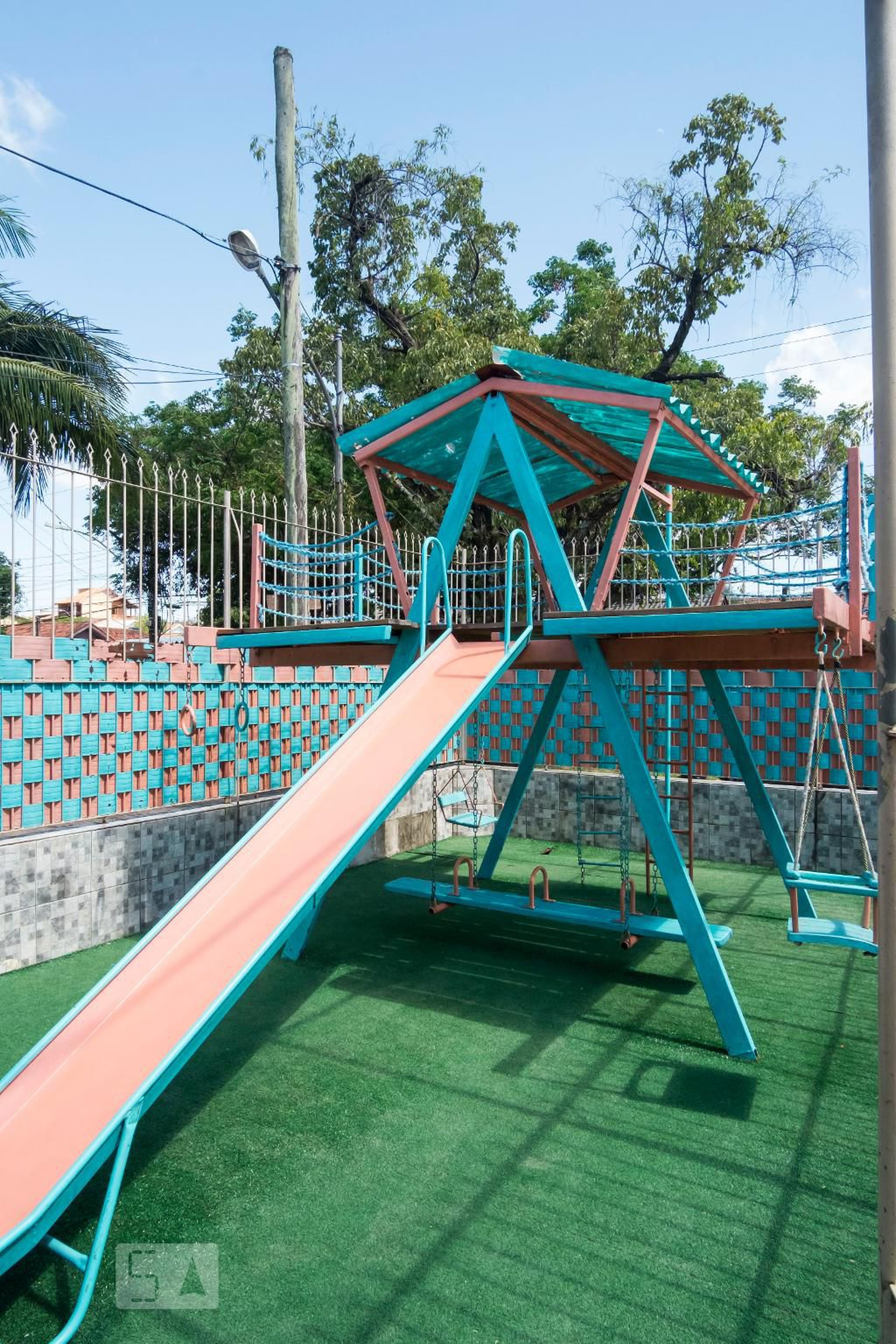 Playground - Edifício Ilhas do Sul