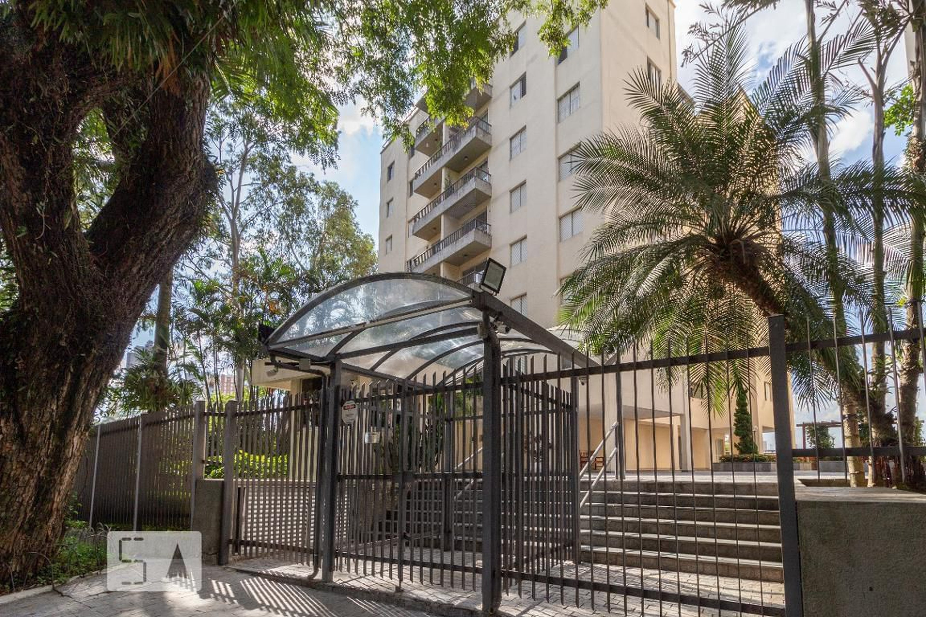 Fachada do Condomínio Condomínio São Pedro / São Paulo