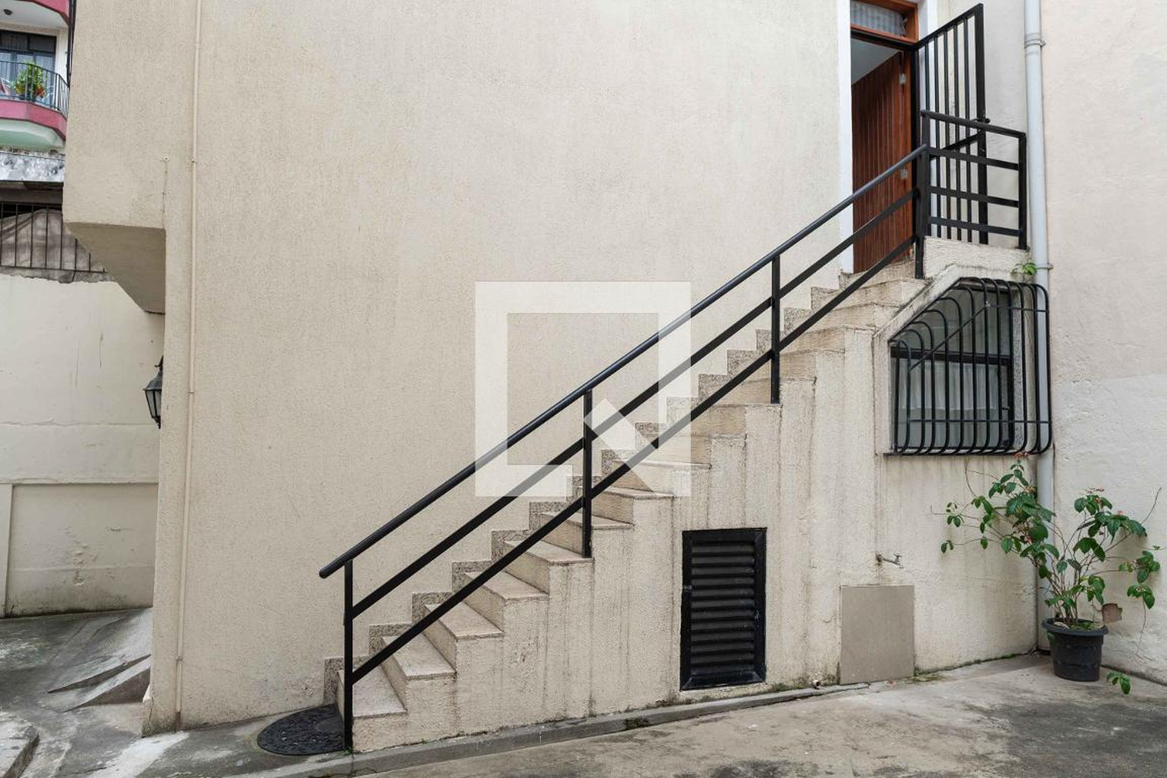 Entrada - Edifício Jardim Icaraí