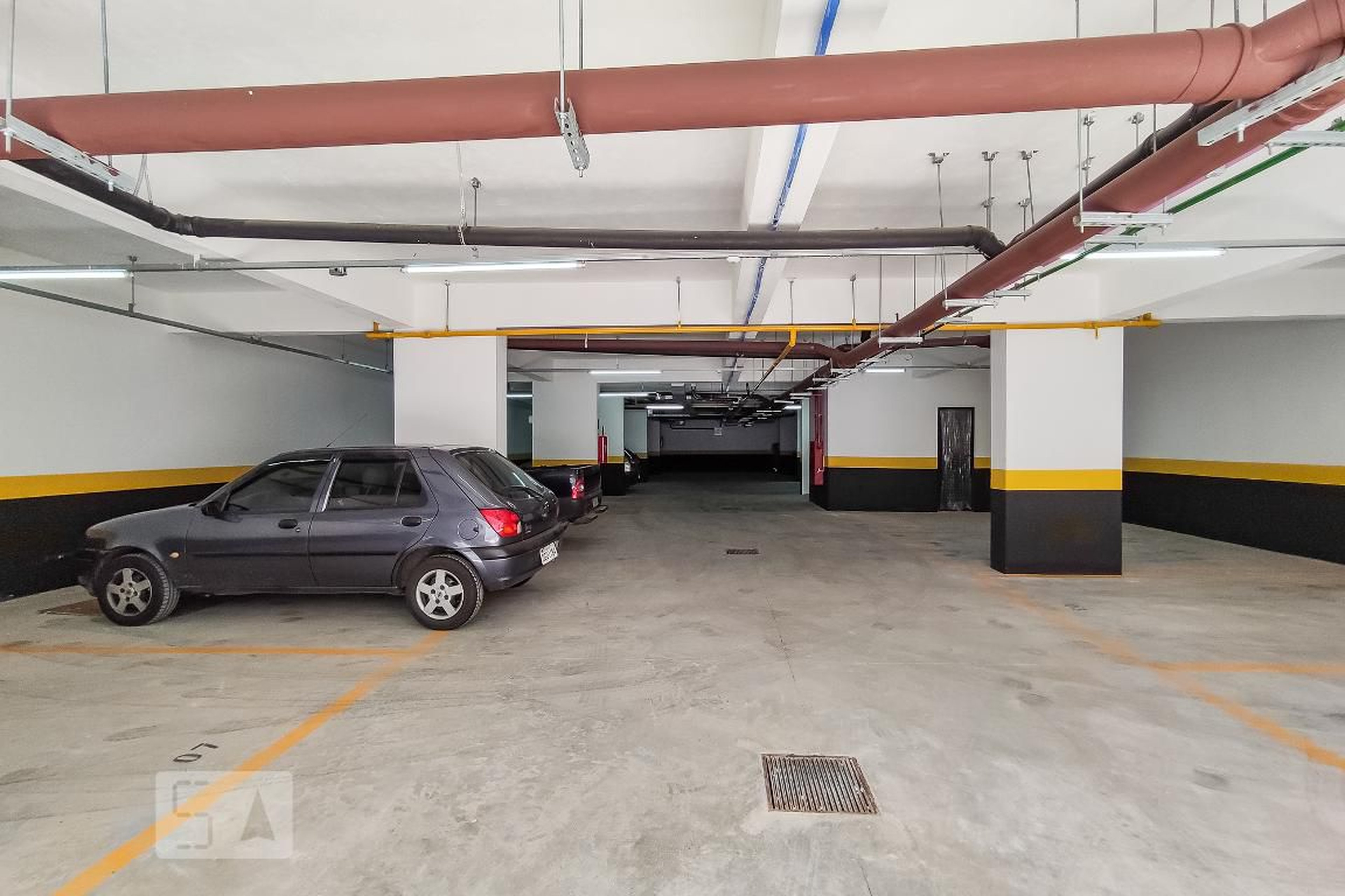 Estacionamento - Edifício Soho