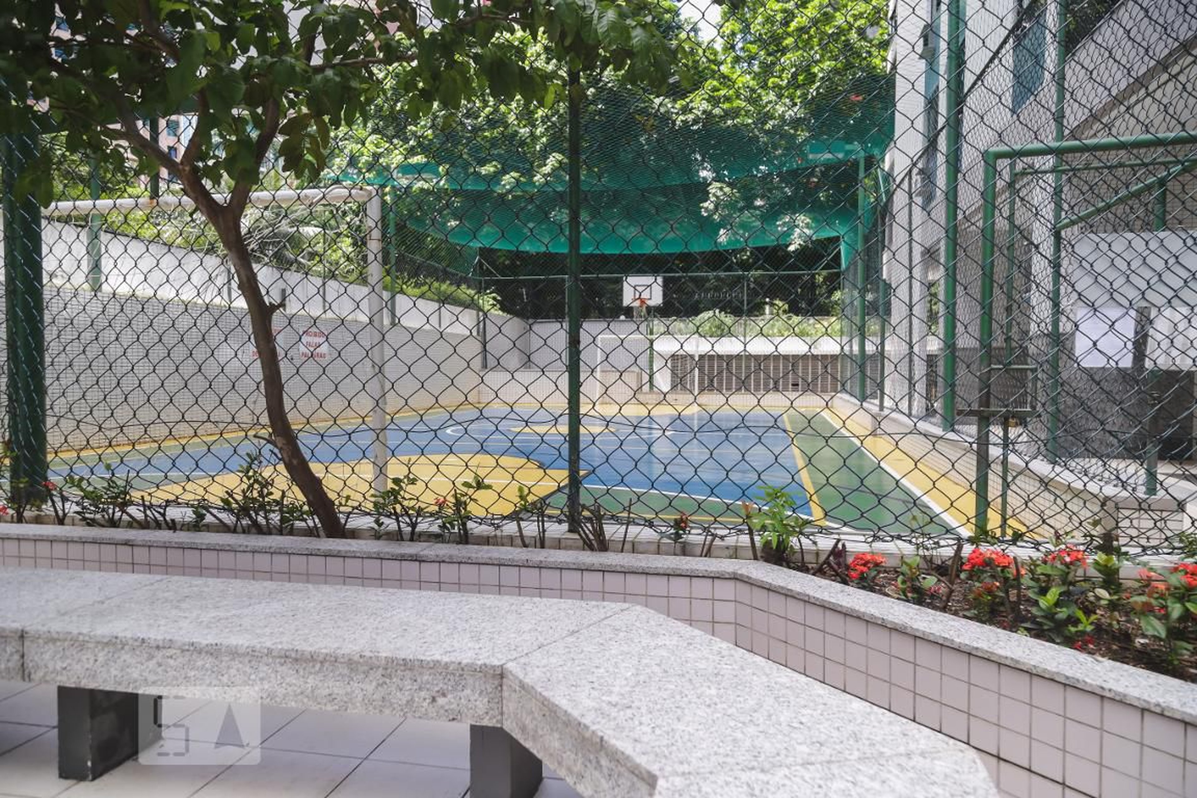 Quadra Esportiva - Sol de Marapendi