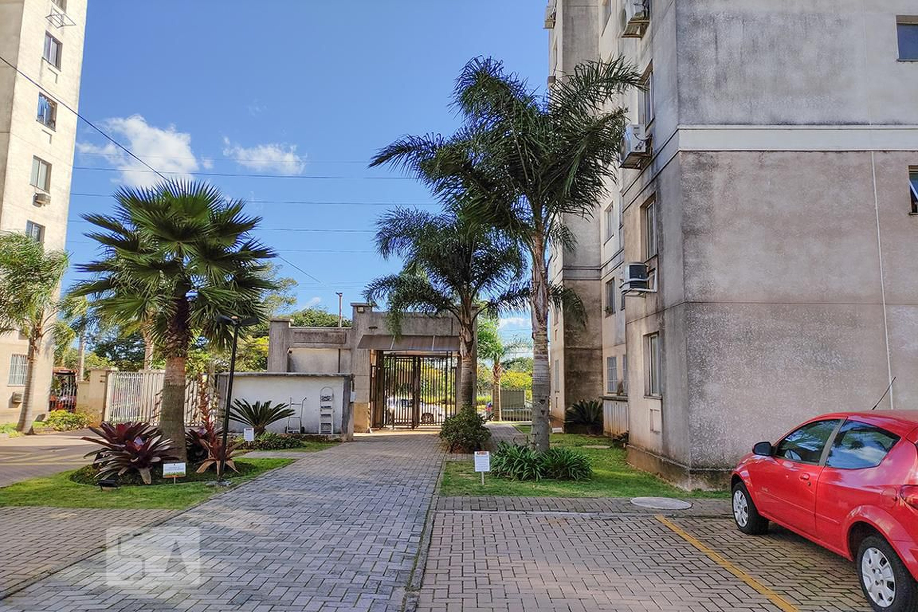 Condomínio - Agora Canoas