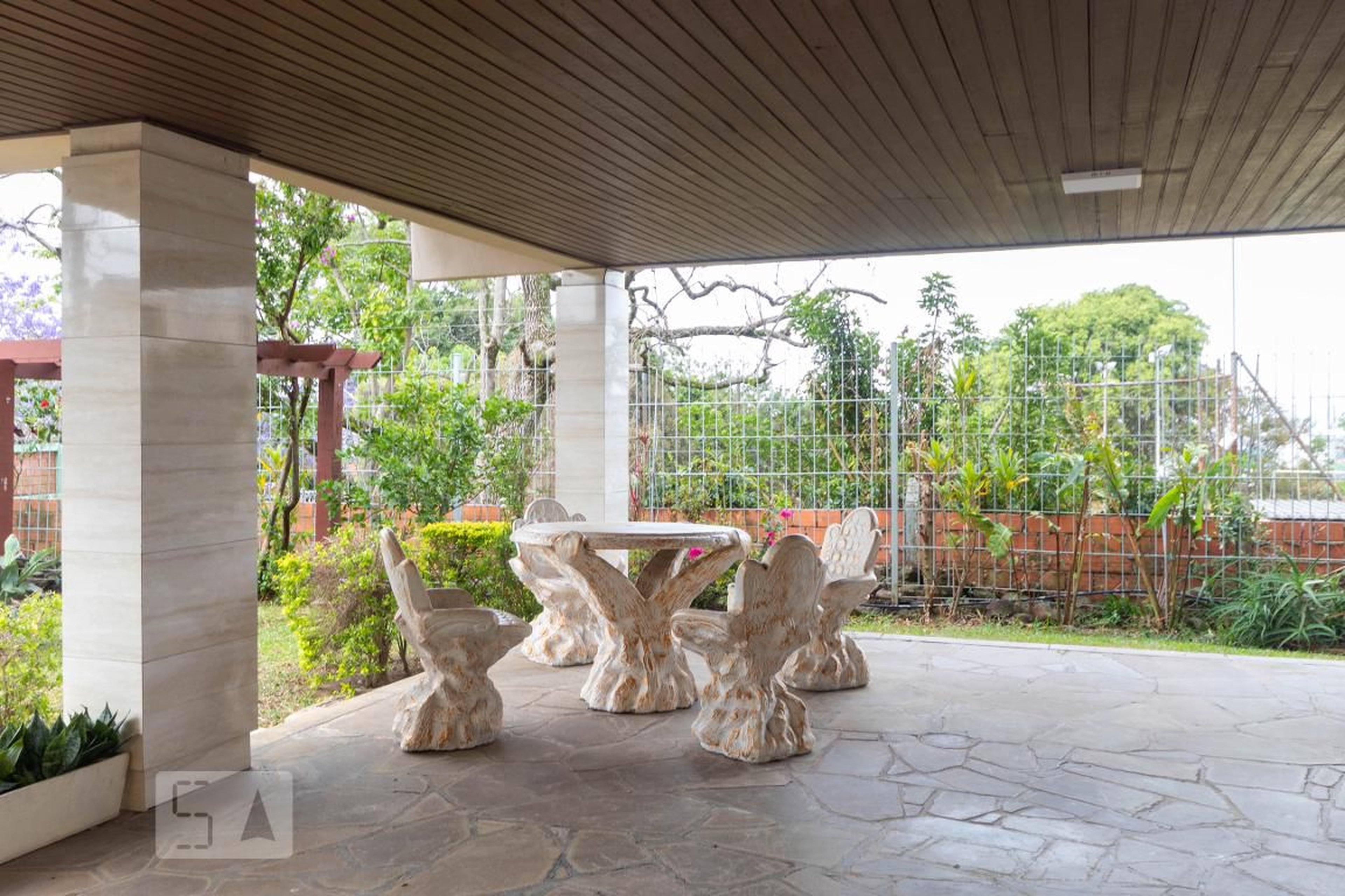 Área comum - Edifício Catumbi