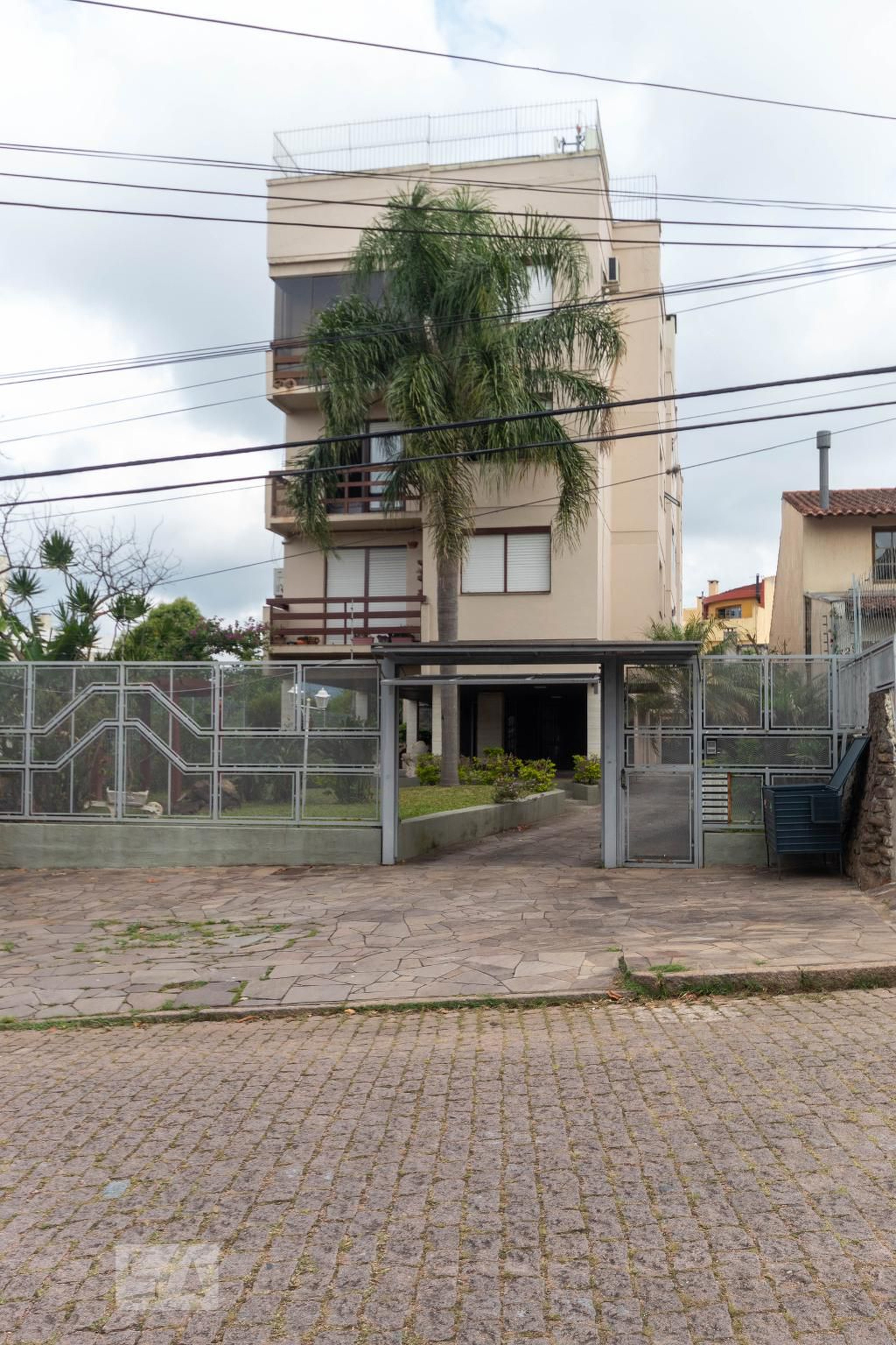 Fachada Edifício Catumbi